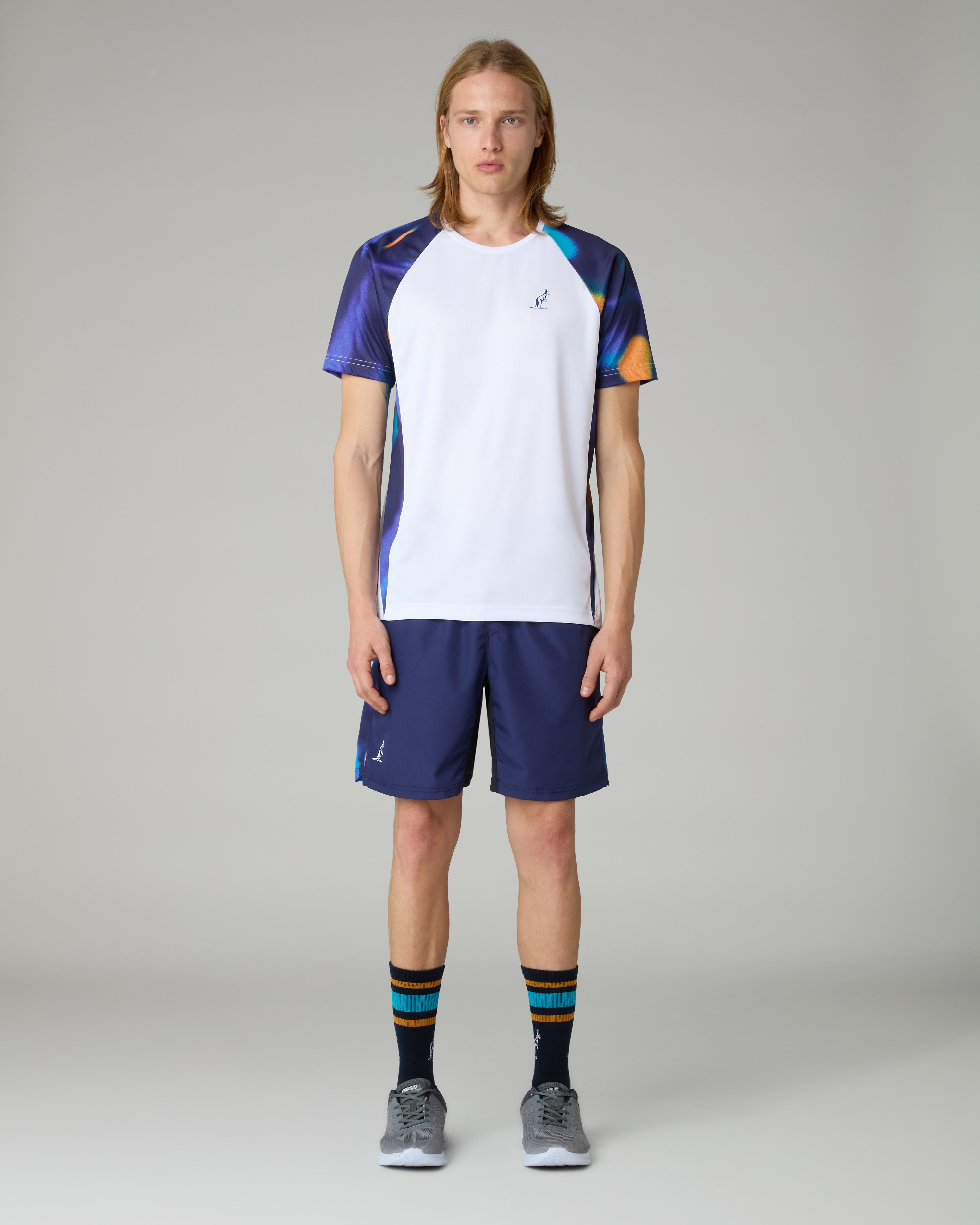 australian-avalon-short-short-tennis-blu-cosmo image 2
