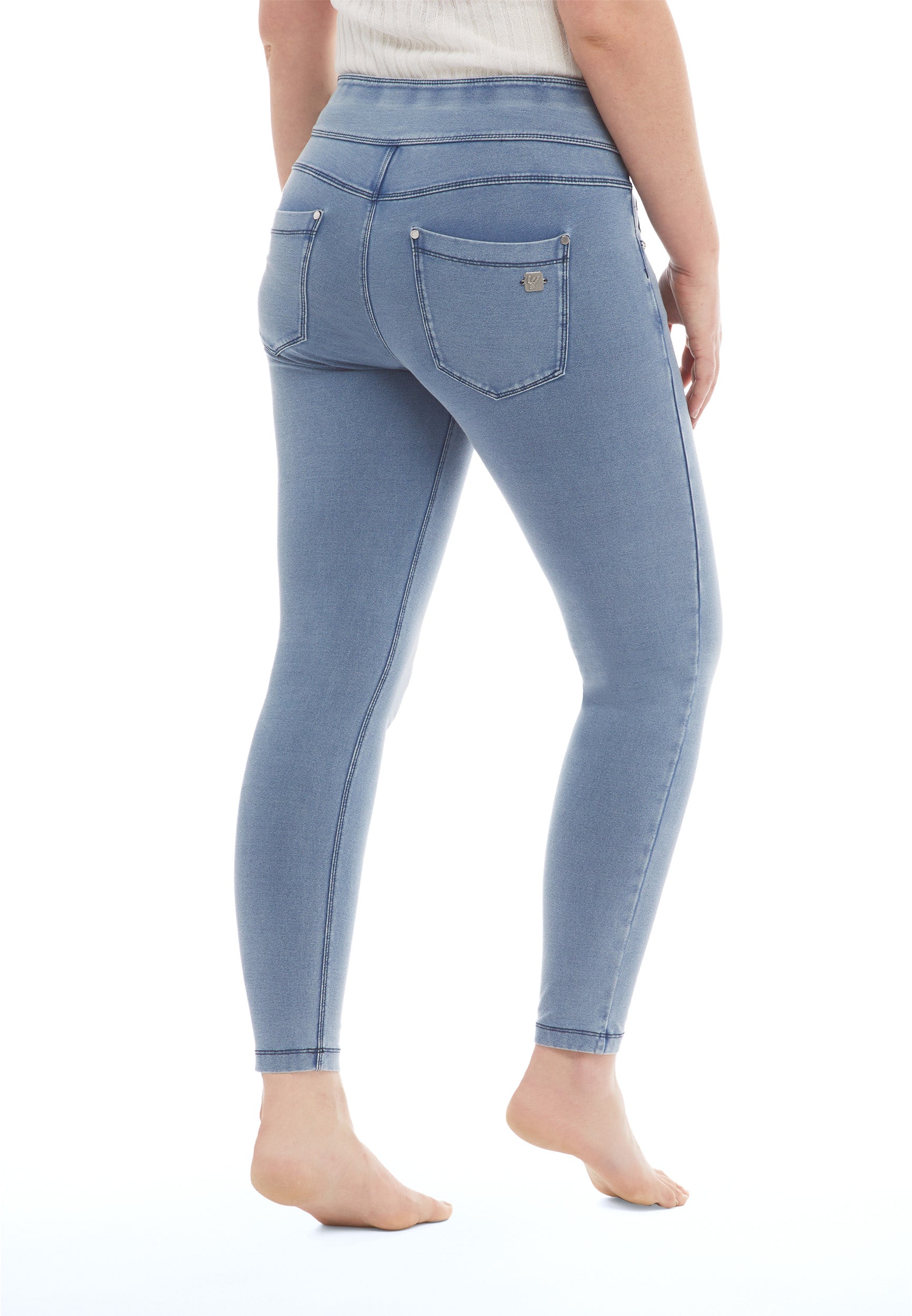 freddy-n-o-w-leggings-superskinny-vita-media-jersey-denim image 3