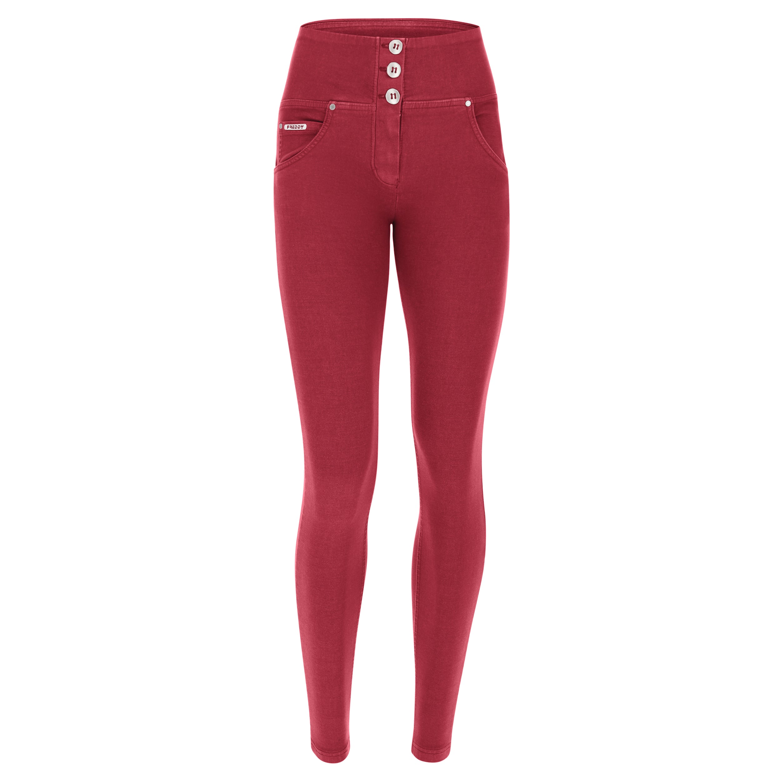 freddy-pantaloni-push-up-wr-up-vita-media-tessuto-navetta-tinto-in-capo-superski image 6