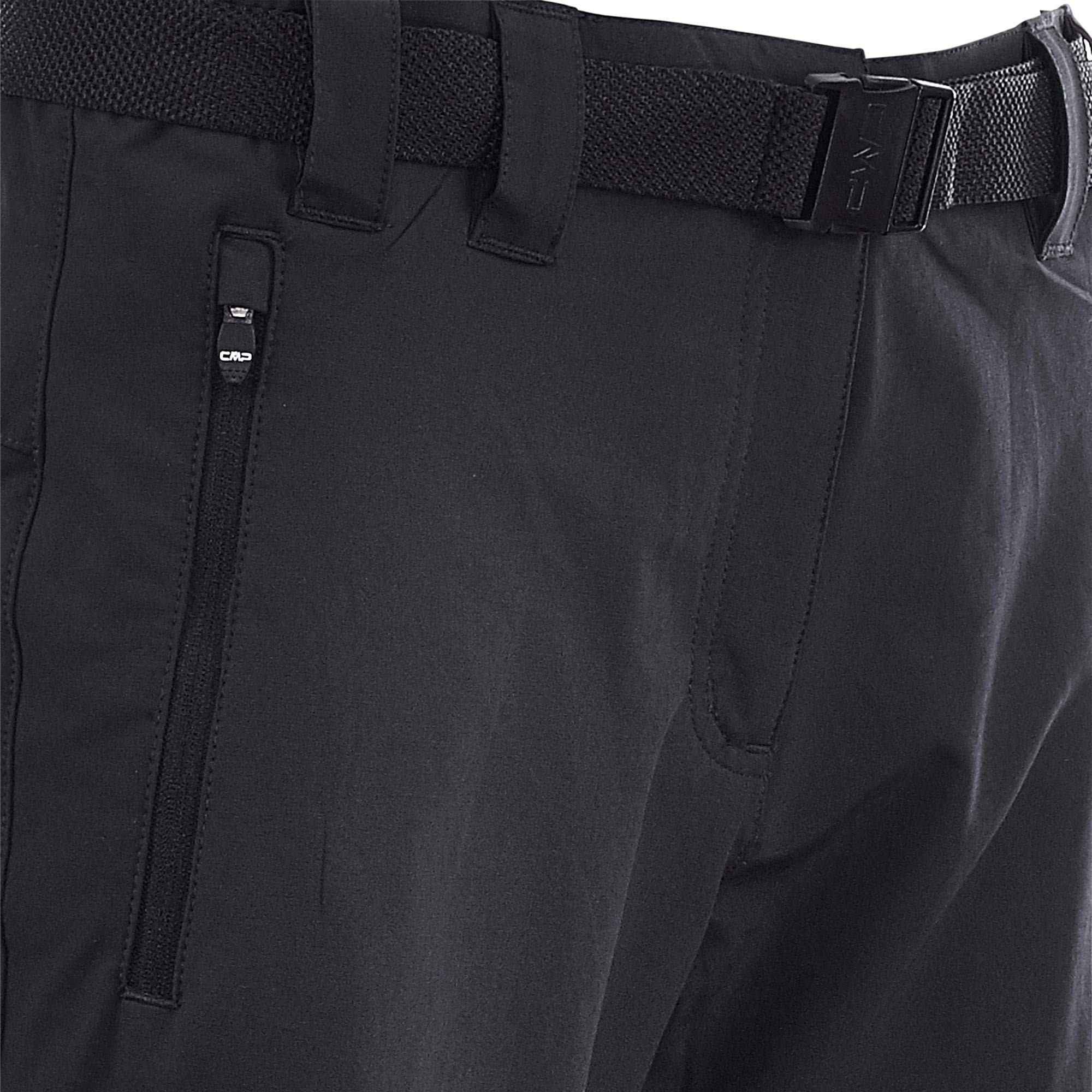 cmp-rigel-pantaloni-capri-stretch-da-donna image 4