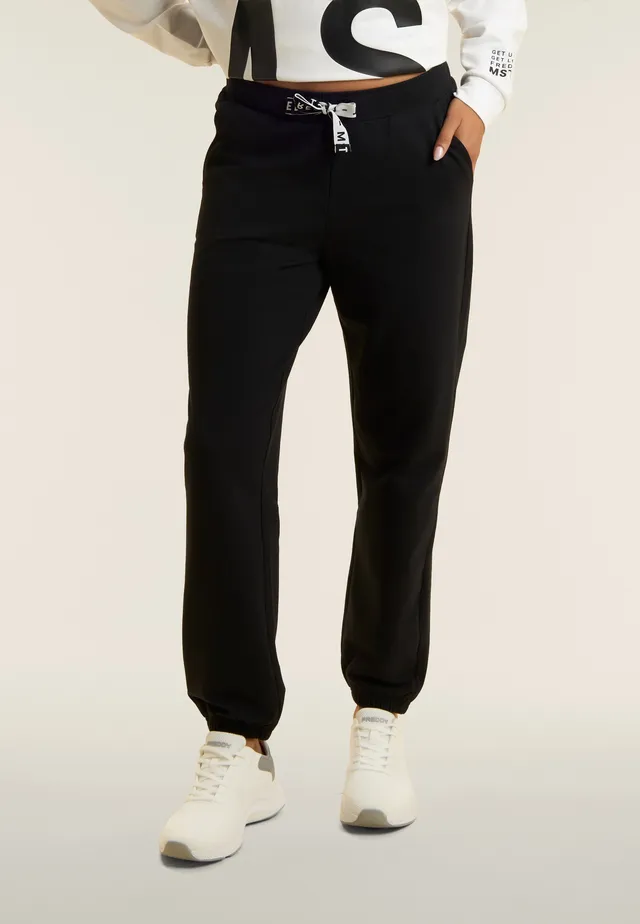 freddy-pantaloni-sportivi-regular-con-coulisse-logata-mst image 1