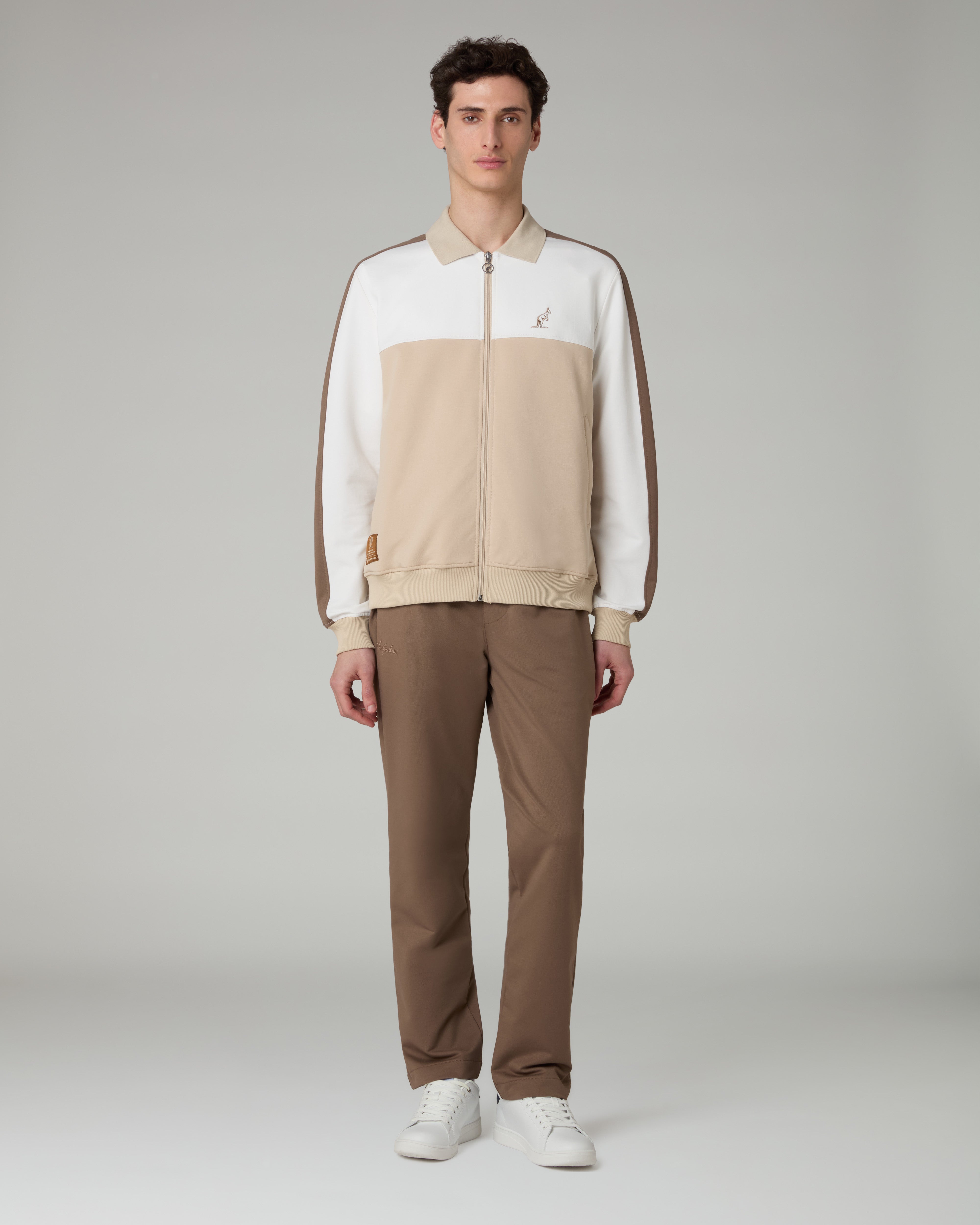 australian-doric-club-track-jacket-giacca-dream-misto-cotone image 2