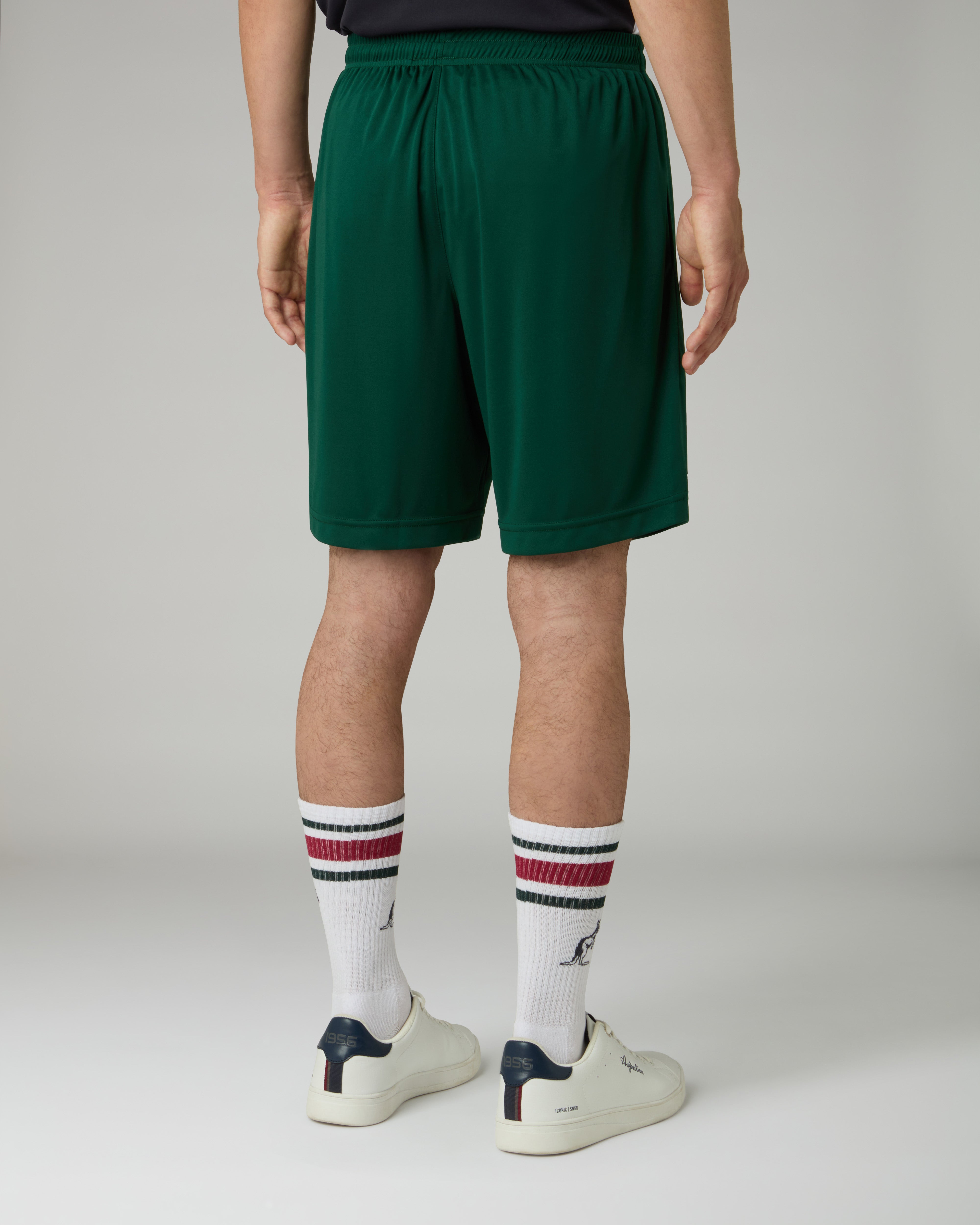 australian-ace-short-tennis-pantaloncino-tecnico-con-slip-interno image 3