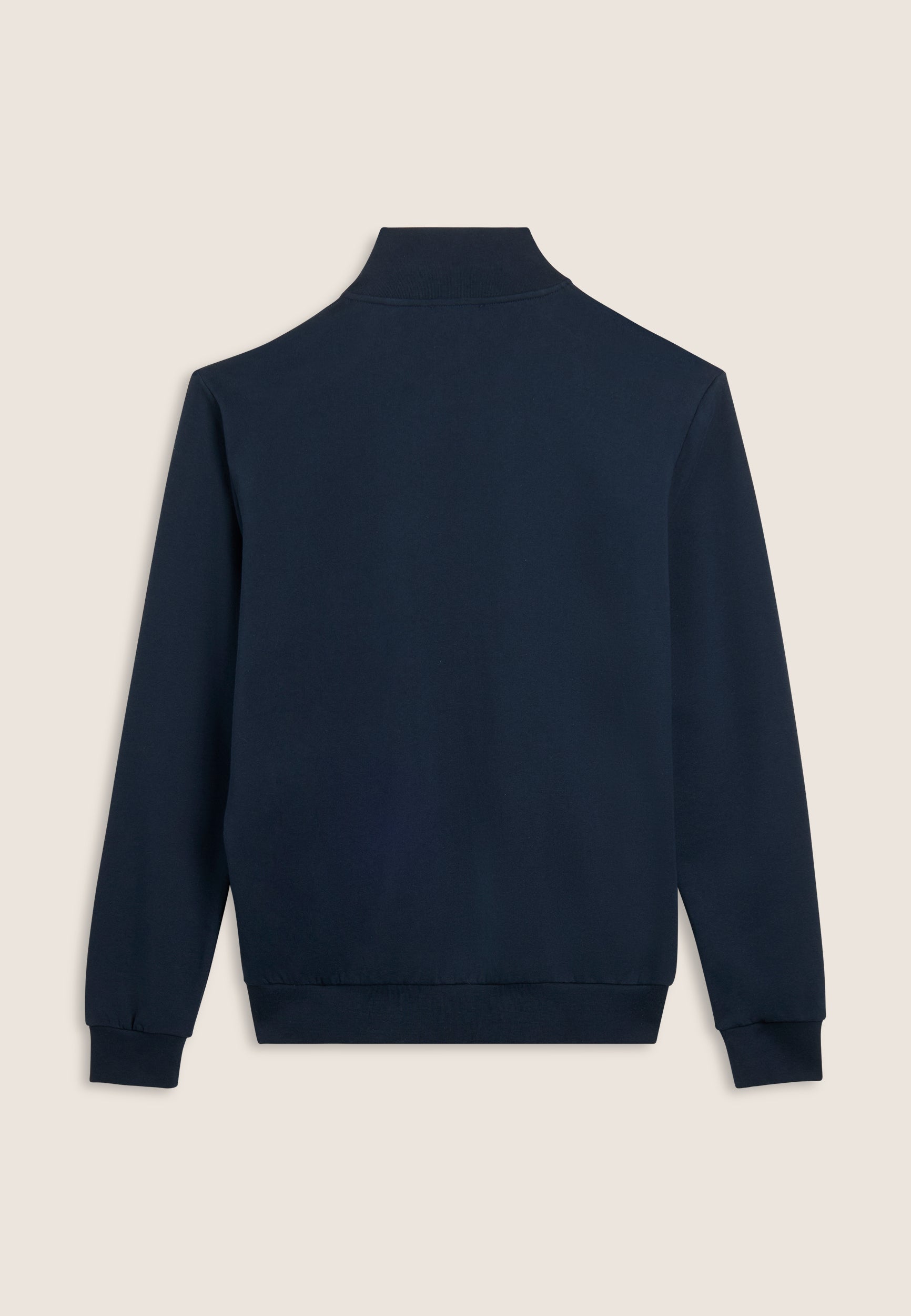 freddy-felpa-uomo-full-zip-regular-felpa-garzata-cotone image 6