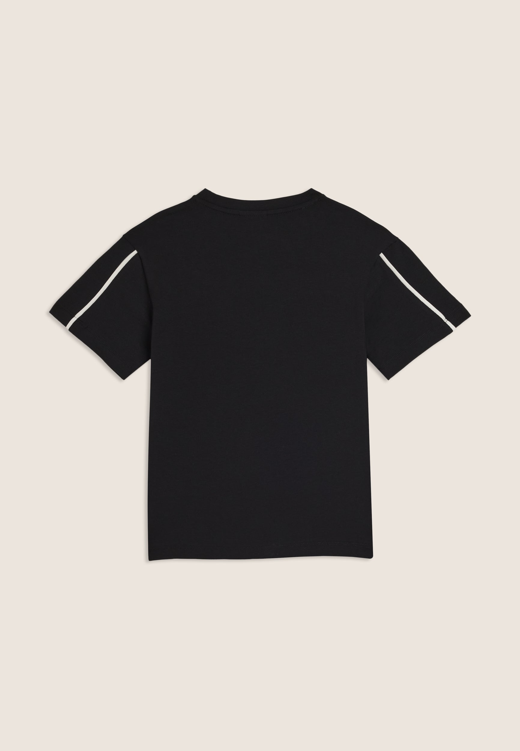 freddy-t-shirt-junior-con-logo-in-strass-maglia-maniche-corte-cotone-elasticizza image 2