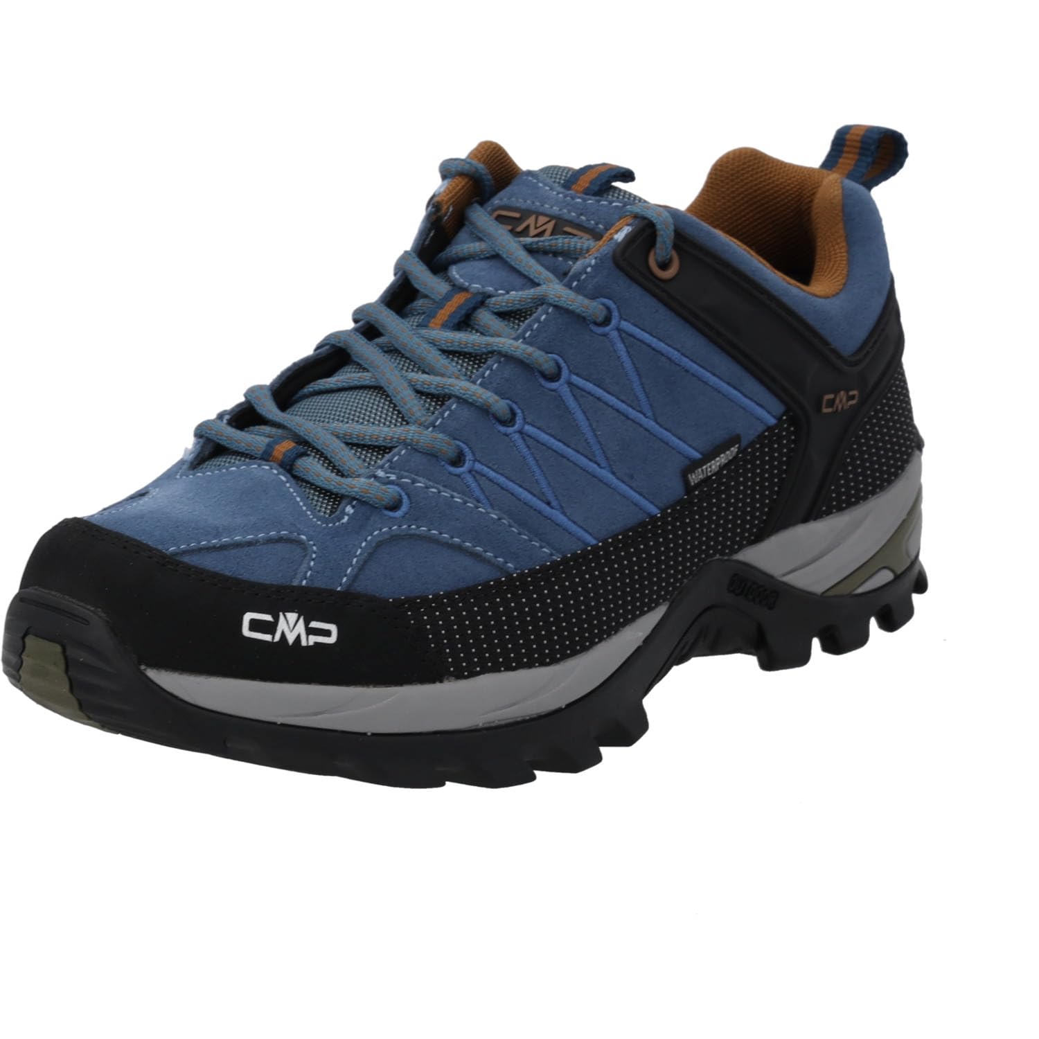 cmp-rigel-low-scarpe-trekking-da-uomo image 1
