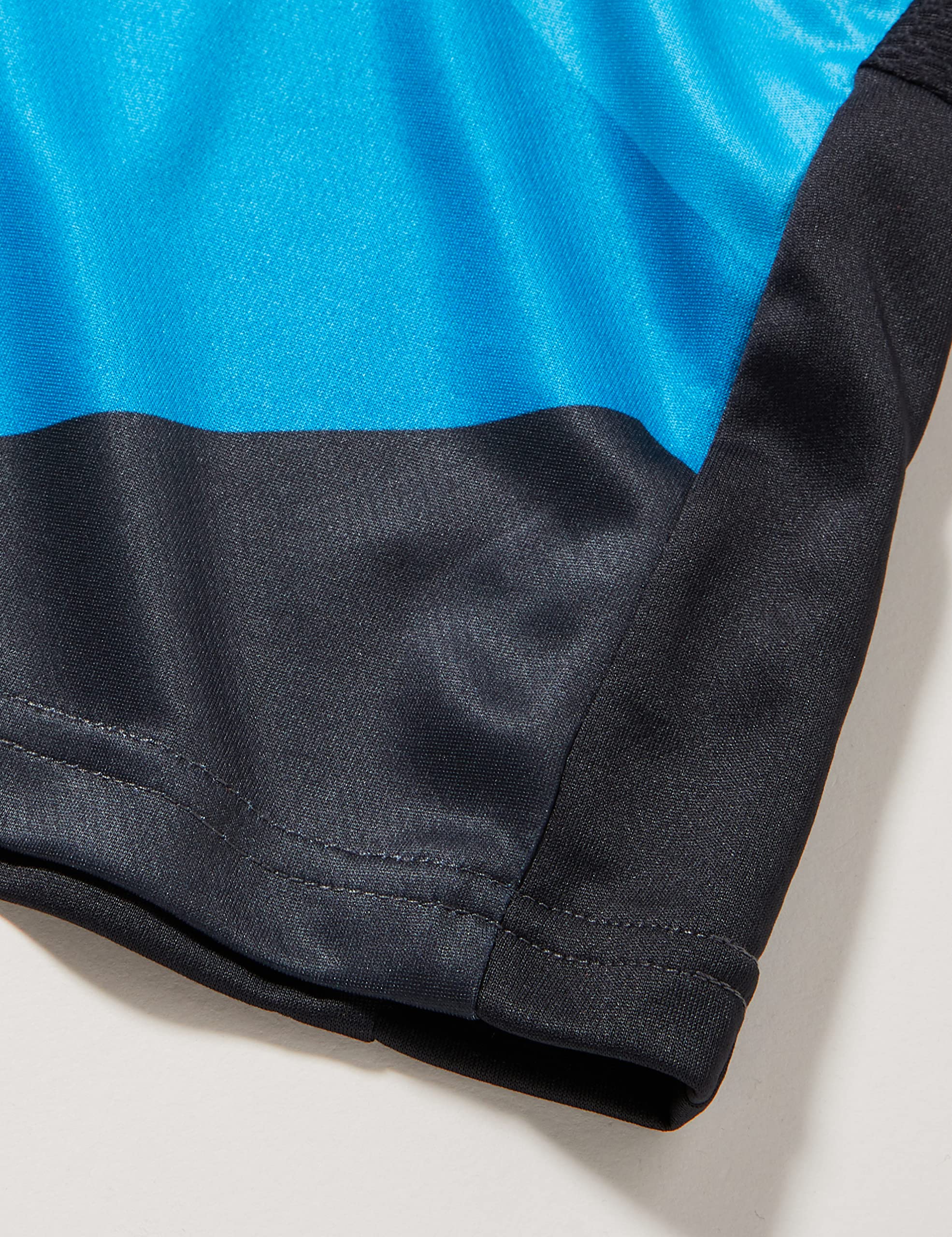 cmp-30c9494-t-shirt-ciclismo-bambini-mezza-zip-dry-function image 2