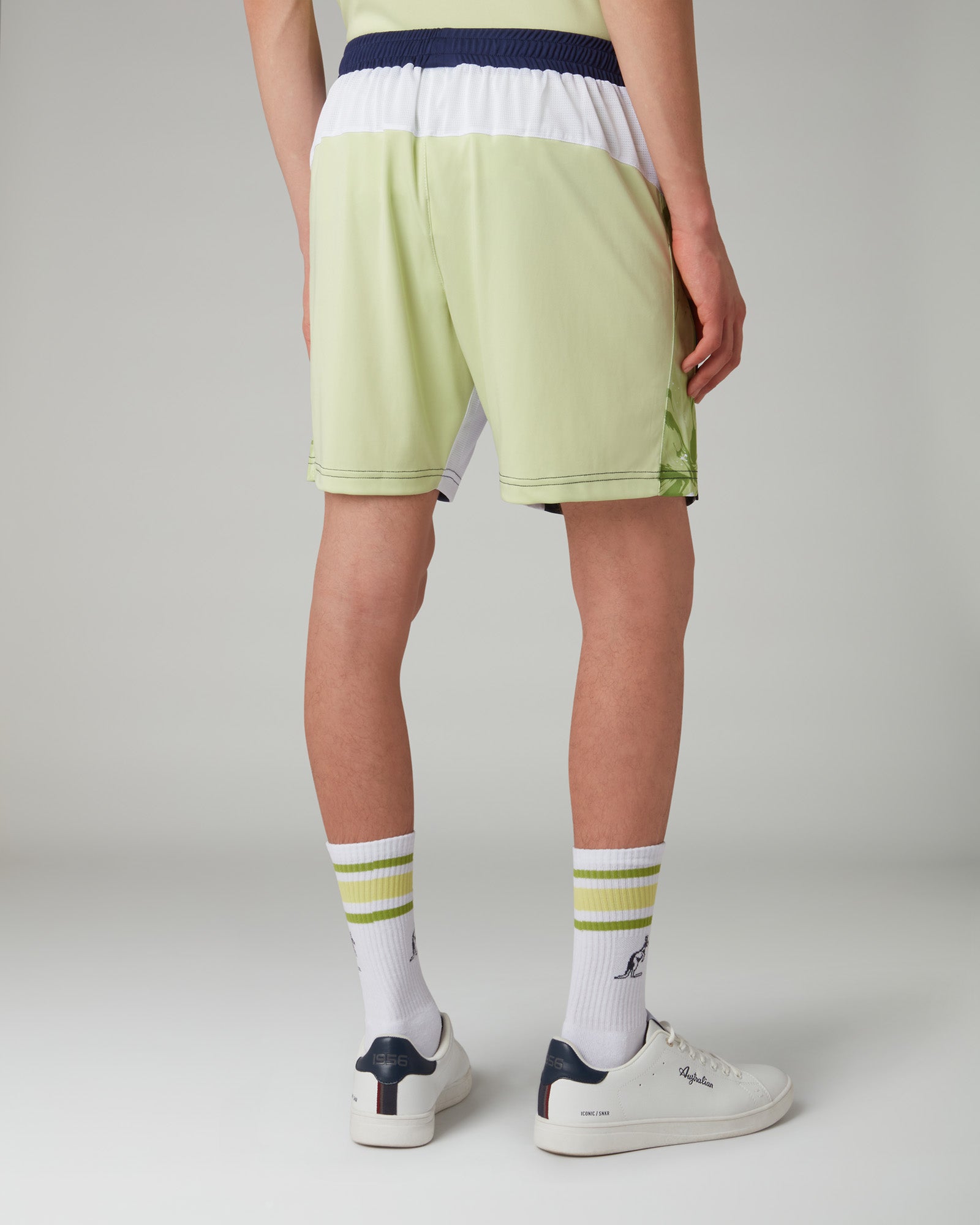australian-ripple-short-short-tennis-in-tessuto-ace-blu-cosmo image 3