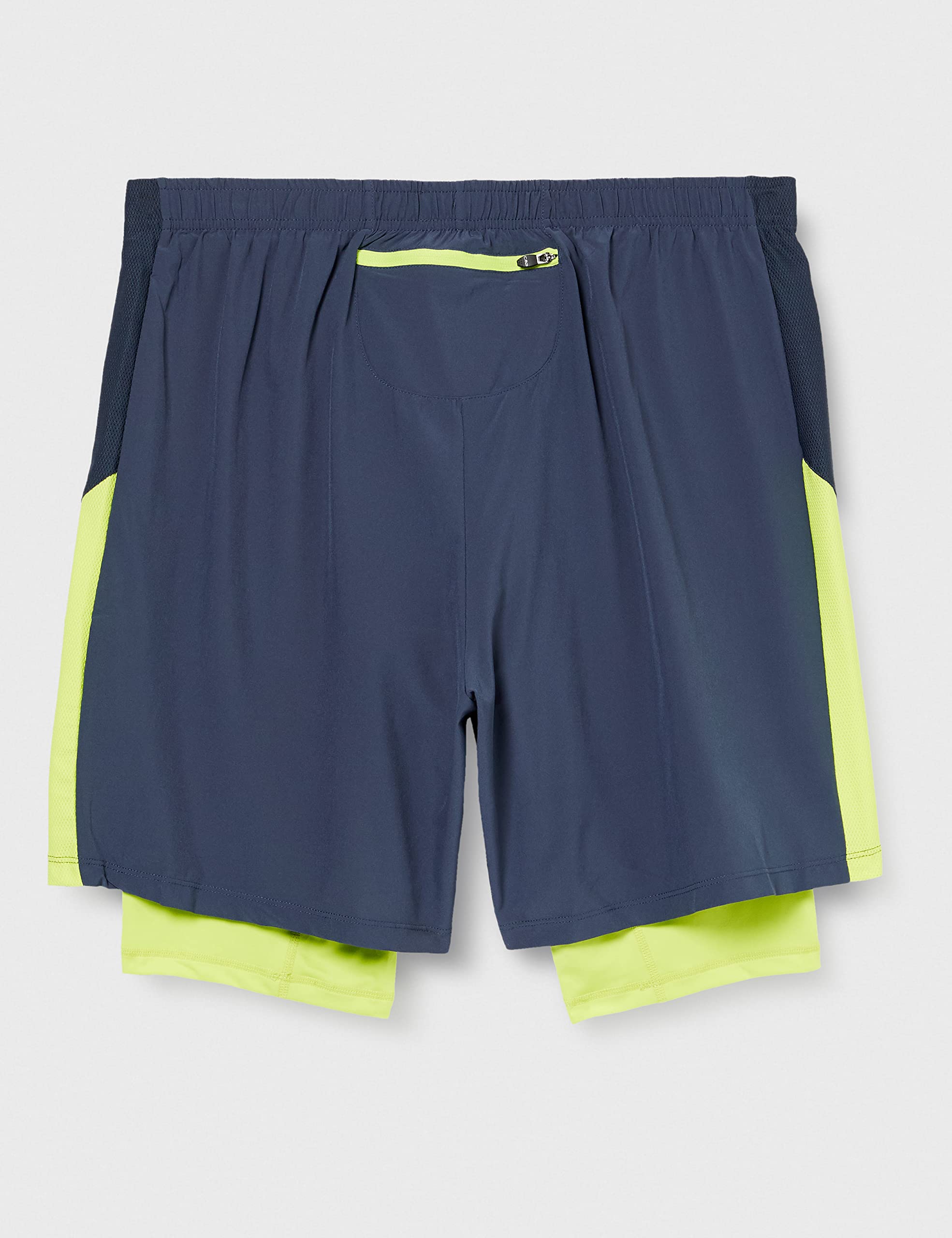 cmp-bermuda-2-in-1-uomo-pantaloncino-outdoor-con-collant-interno image 3