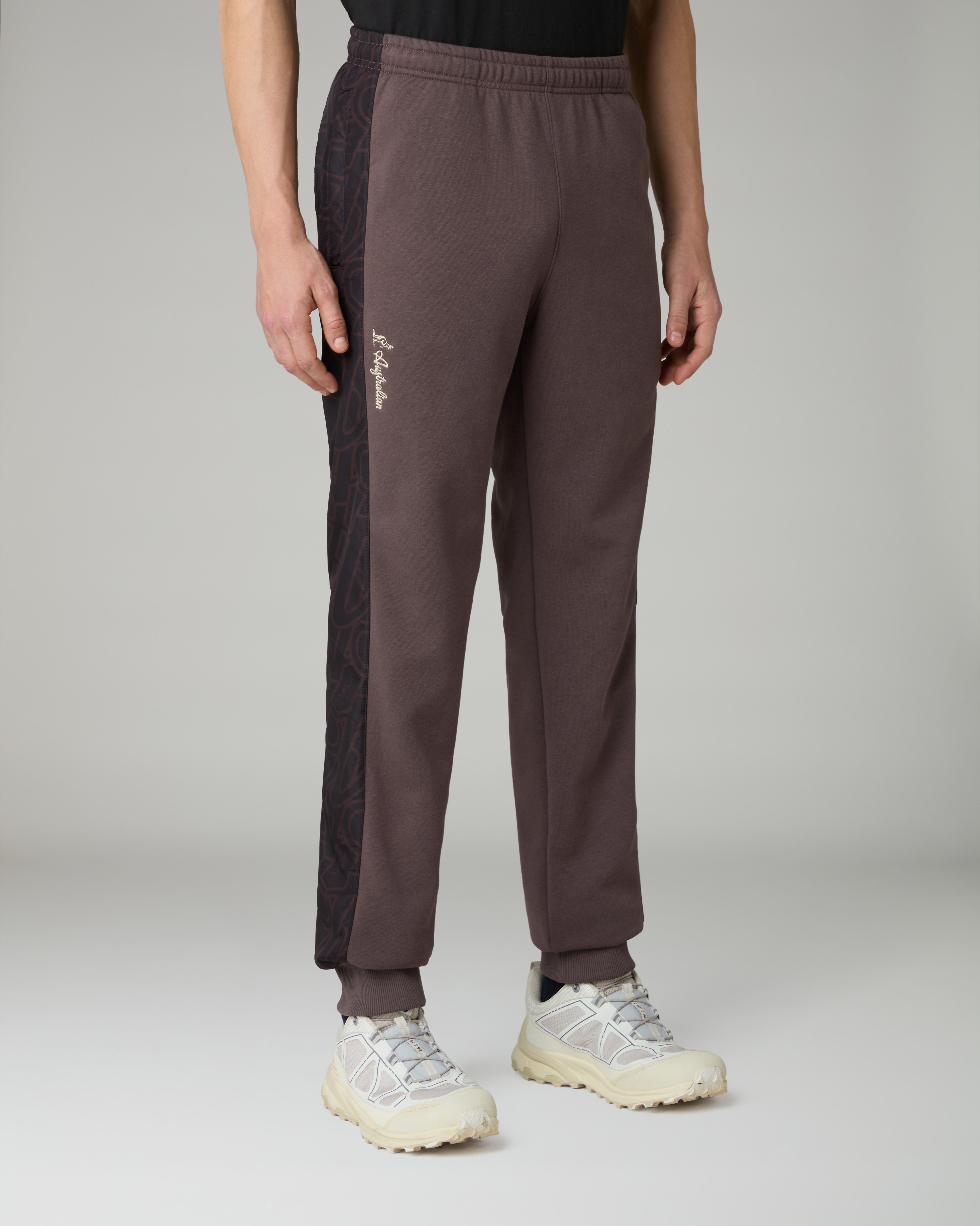 australian-iconissima-track-pant-pantalone-tutina-caff image 1