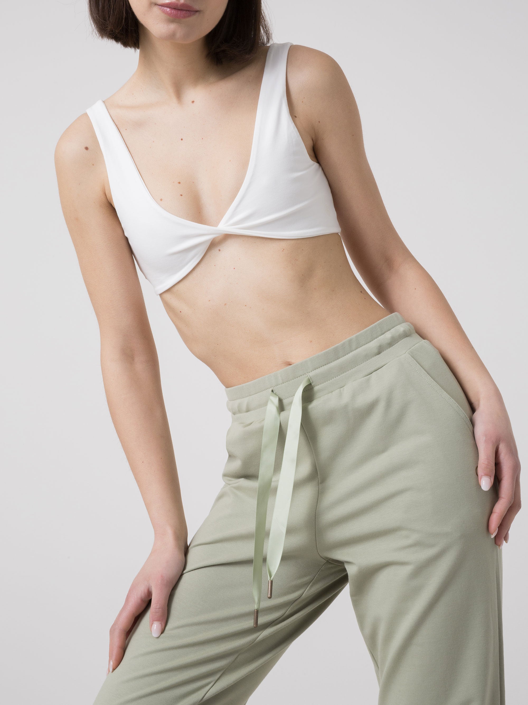 pantalone-felpa-non-garzata-donna-dimensione-danza-con-modal-e-coulisse image 4