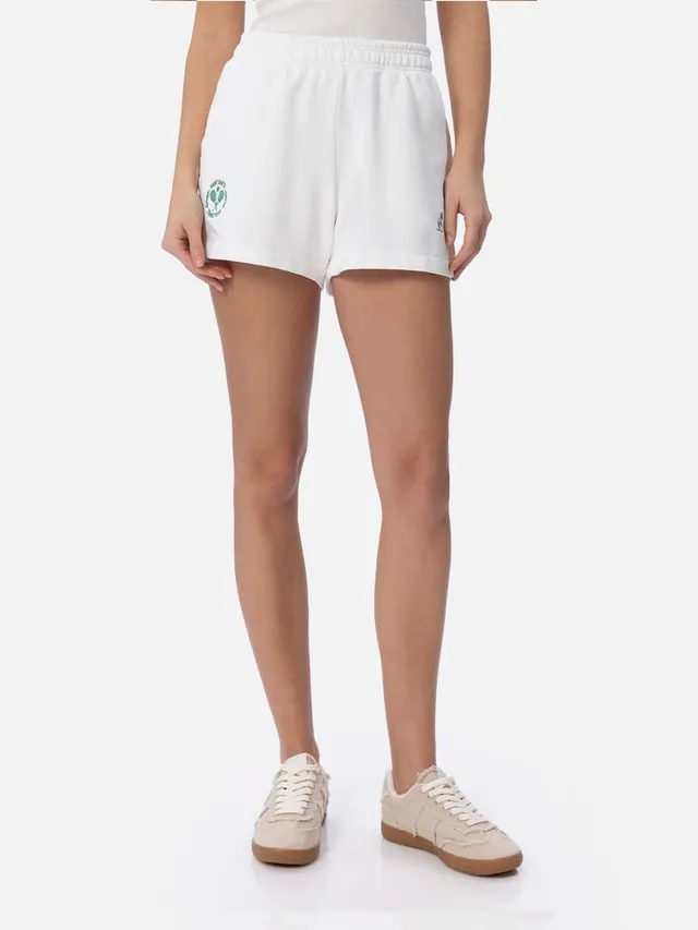 australian-x-mc2-saint-barth-short-cate-pantaloncini-cotone-bianco image 1