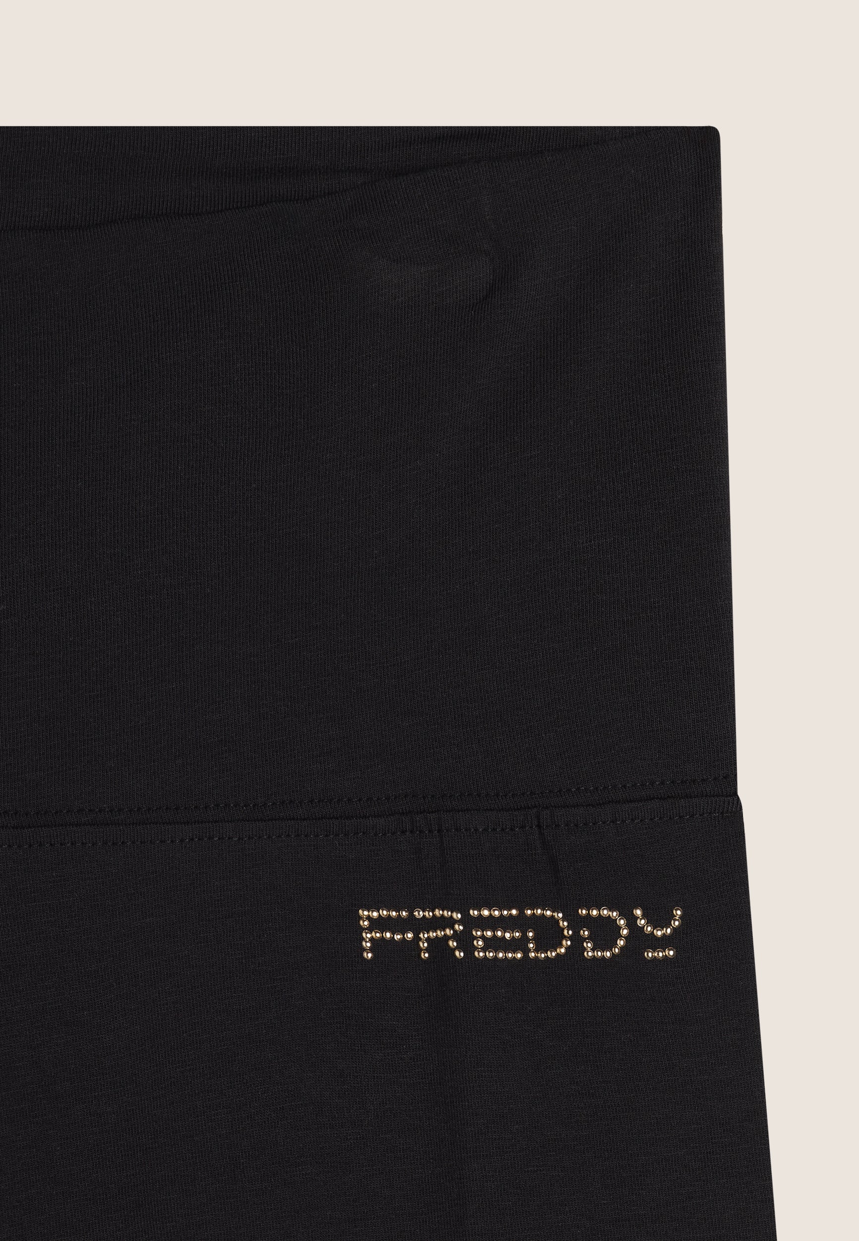 freddy-pantaloni-sportivi-regular-fit-gamba-dritta-con-coulisse-heavy-jersey-str image 7