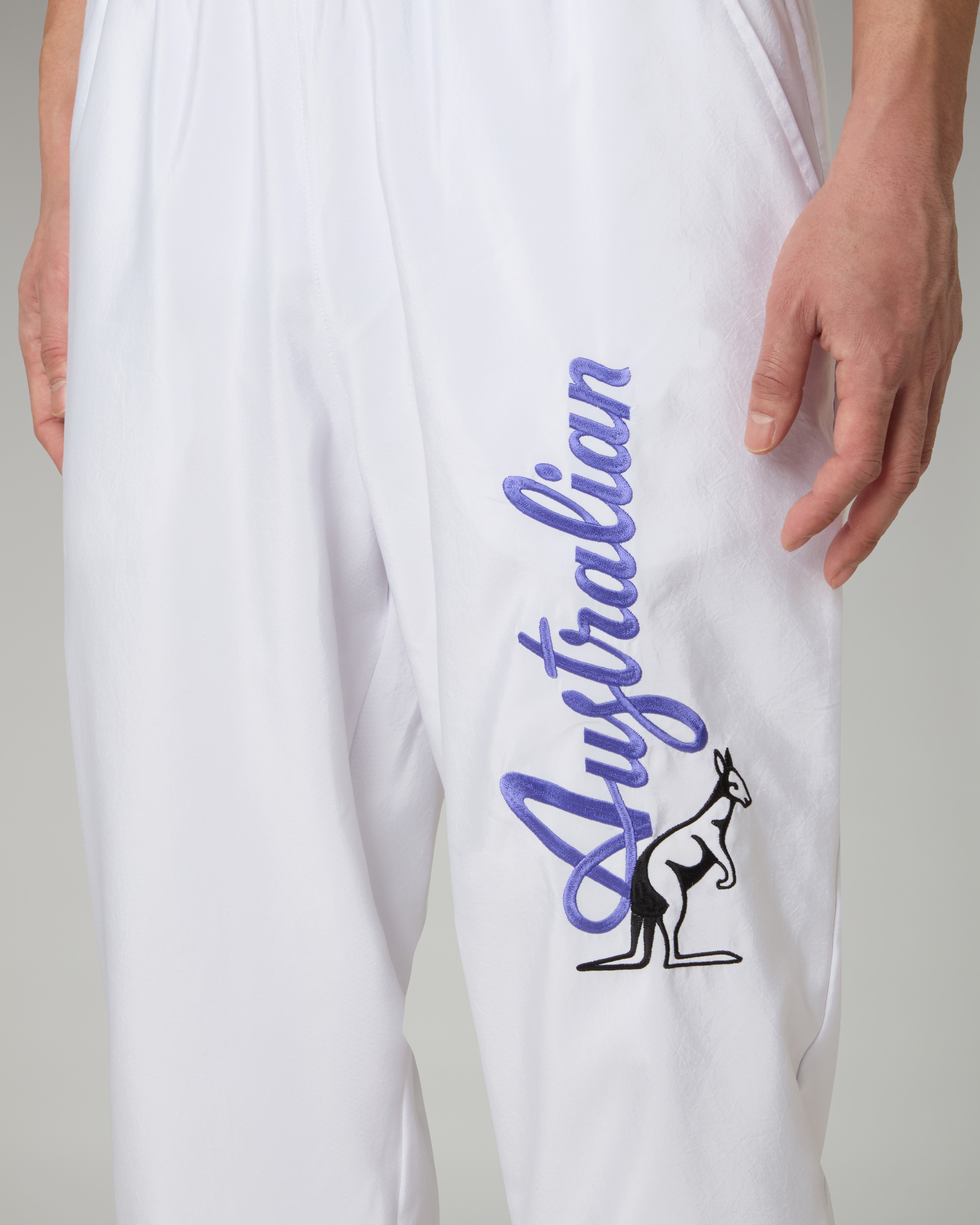 australian-goran-bumper-track-pant-pantalone-bianco-antibes image 5