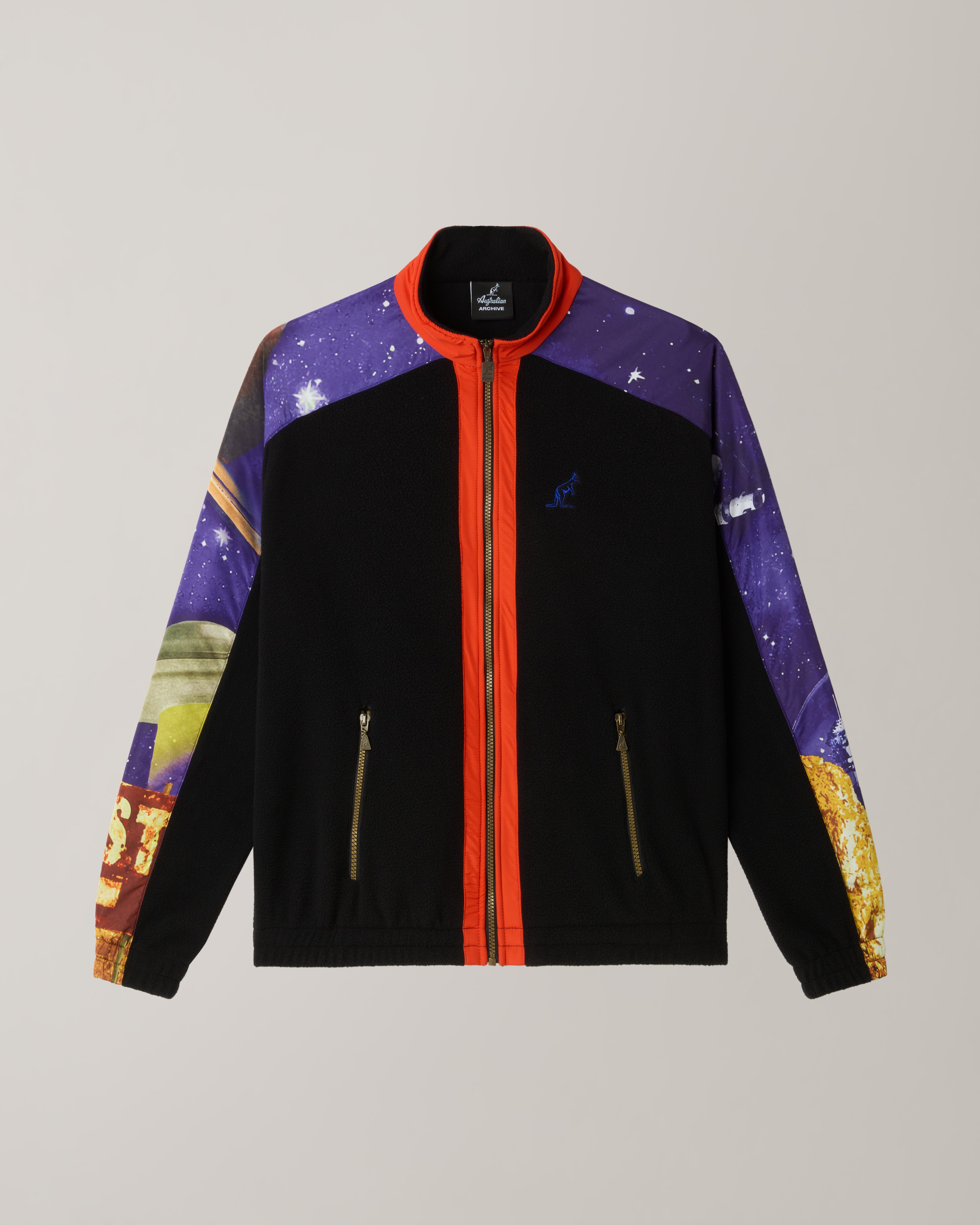 australian-pile-lost-track-jacket-giacca-in-pile-archive-fw25 image 7