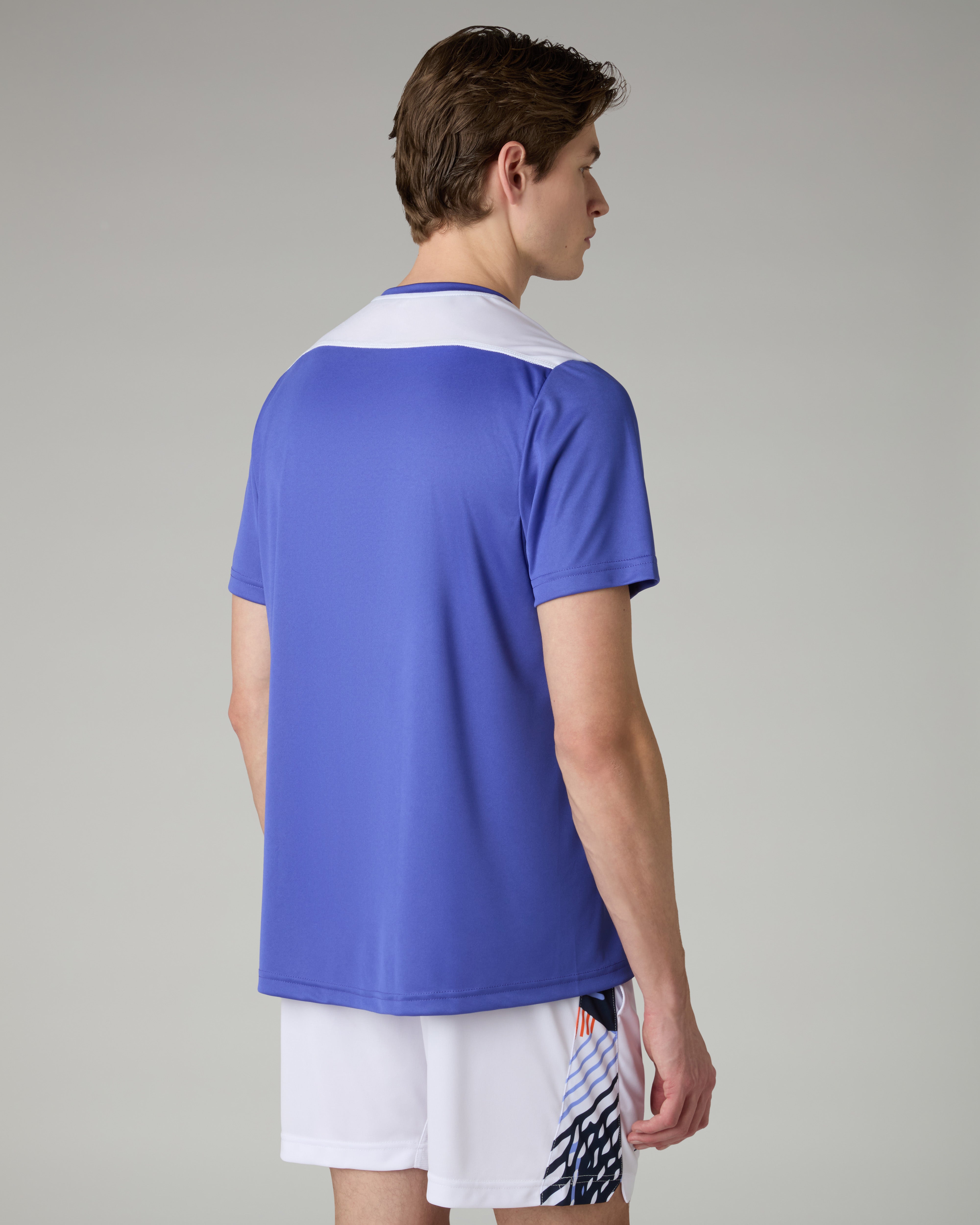 australian-court-t-shirt-maglietta-tennis-uomo-liberty-blu image 3