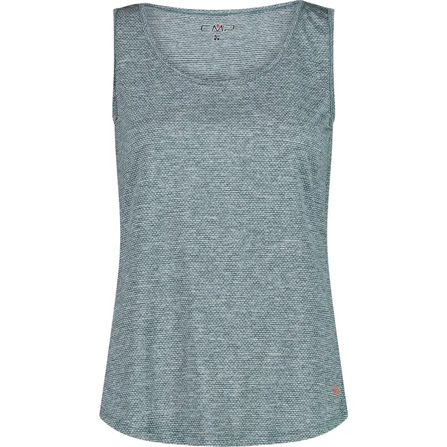 cmp-canotta-donna-in-jersey-melange-dry-function image 1