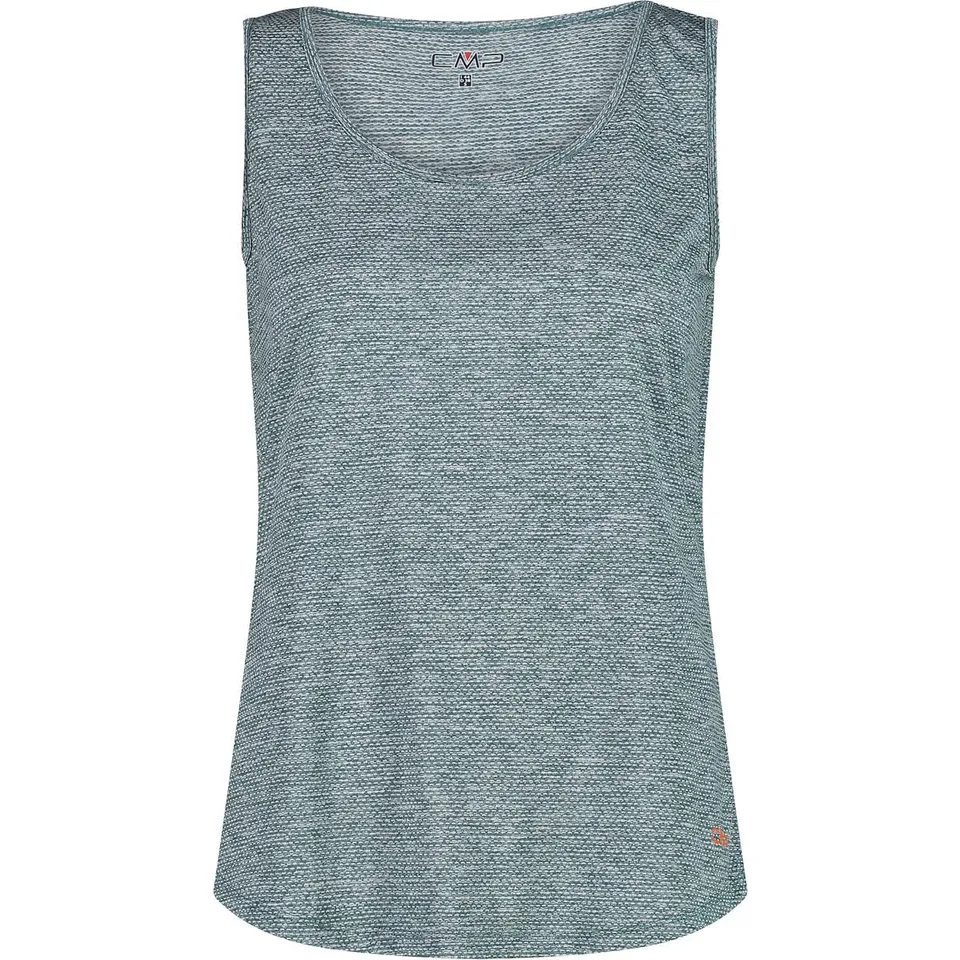 cmp-canotta-donna-in-jersey-melange-dry-function image 1