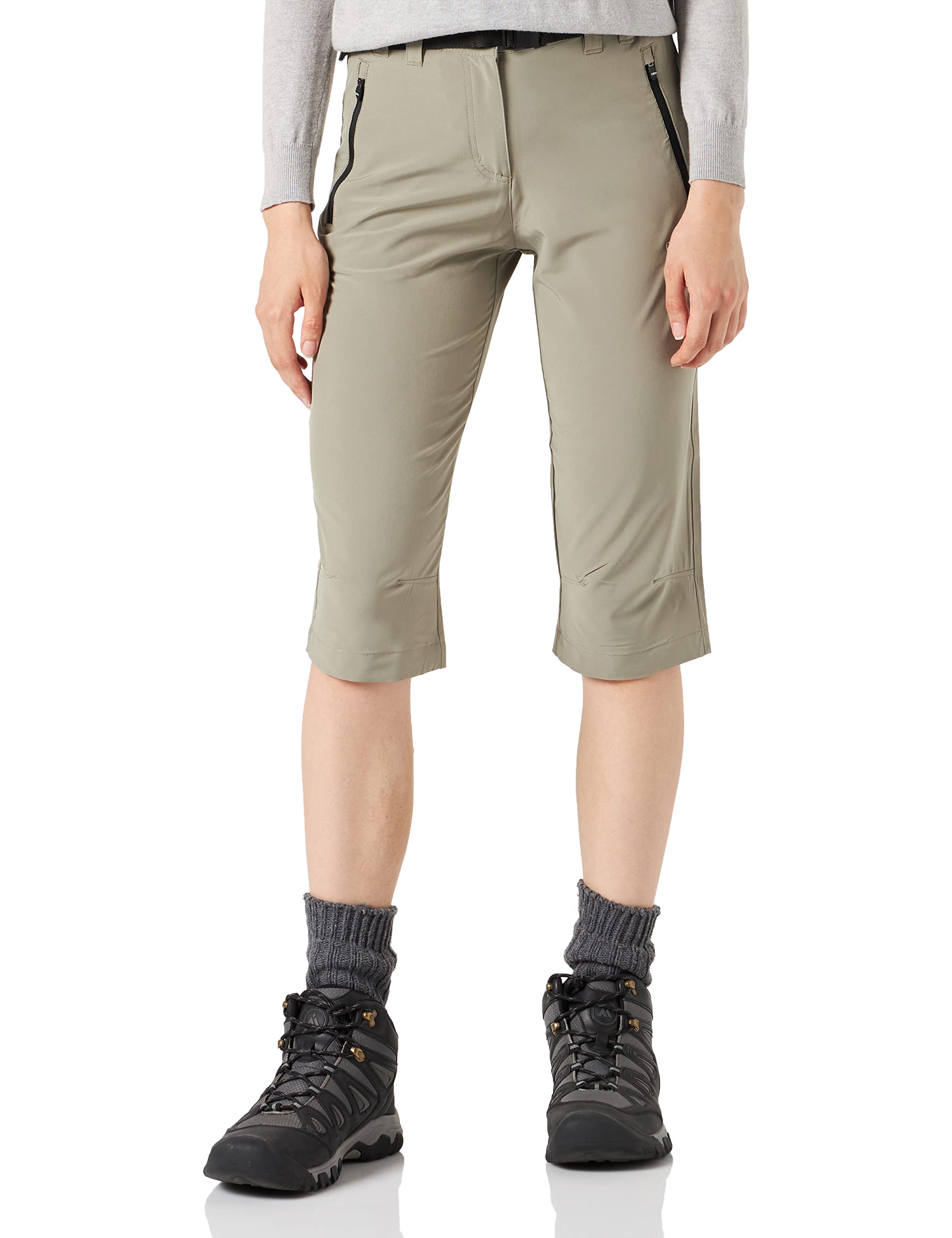 cmp-capri-stretch-pantaloni-donna image 8