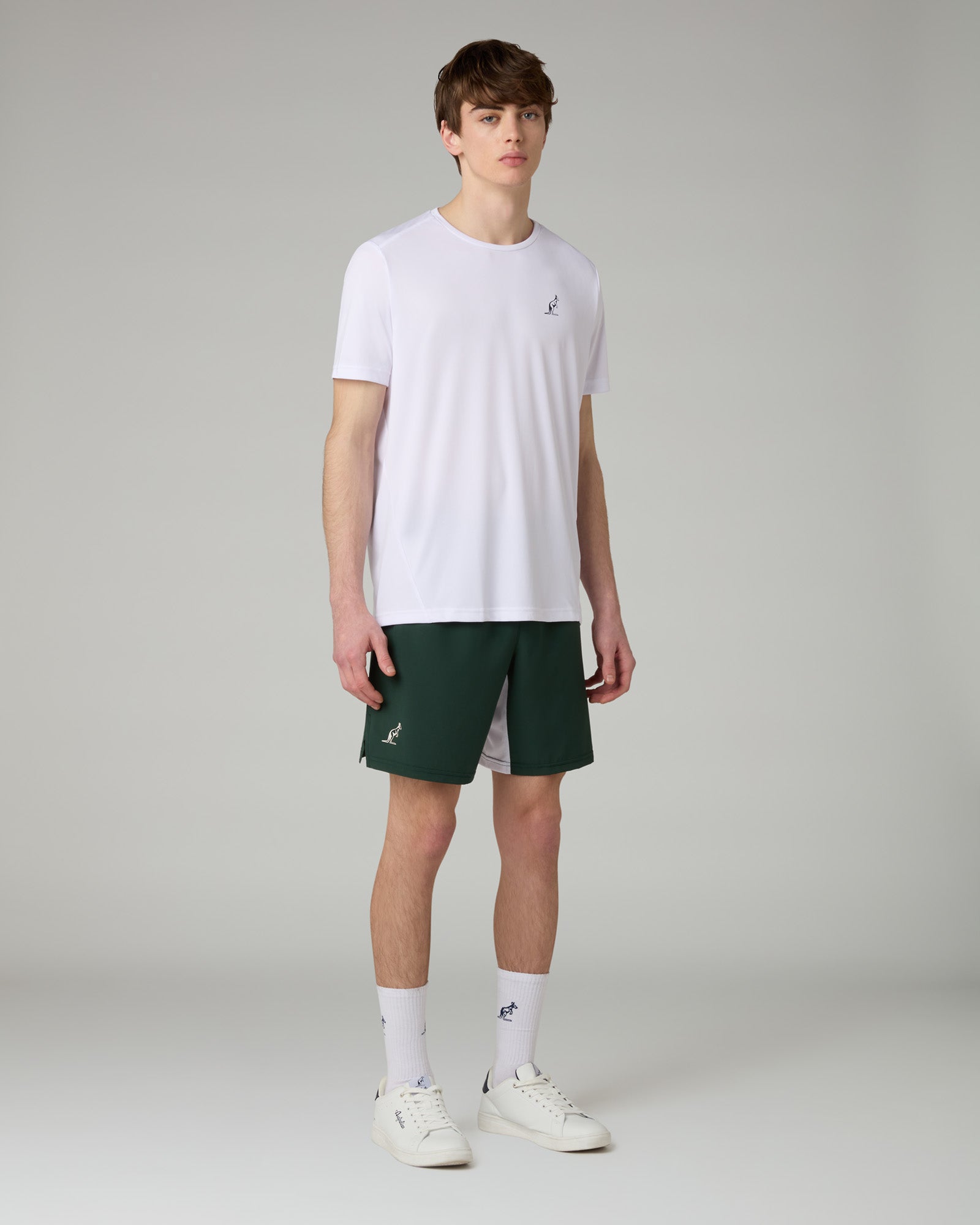australian-game-short-pantaloncino-tennis-bi-elastico-made-in-italy image 2
