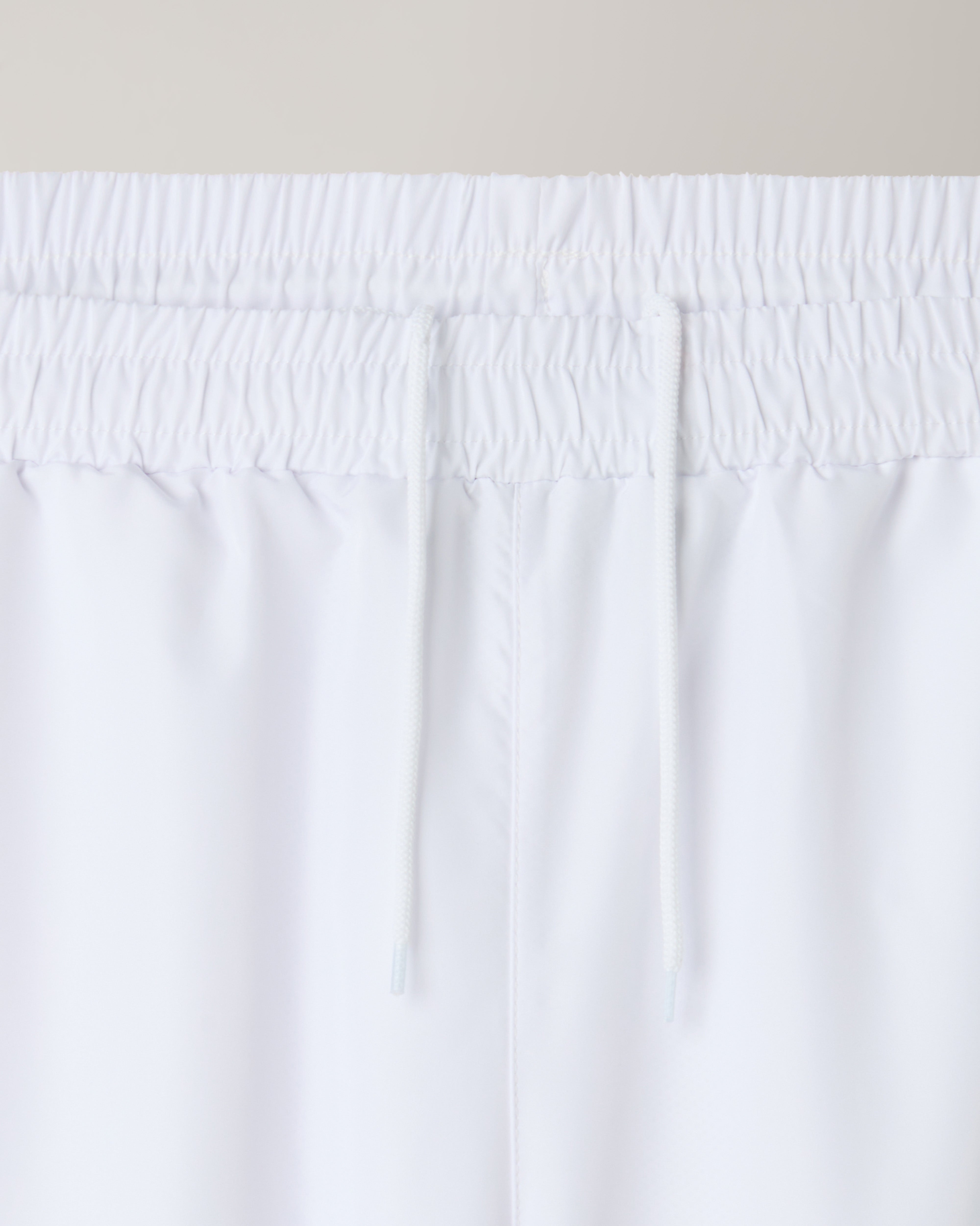 australian-lost-bumper-track-pant-pantalone-tecnico-bianco-con-zip-made-in-italy image 5