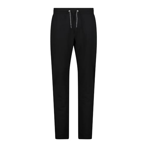 cmp-pantaloni-uomo-cotton-stretch-french-terry-pantaloni-sportivi-uomo image 8