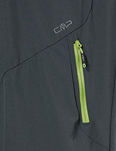 cmp-pantaloni-capri-elasticizzati-uomo-pantaloncini-3-4 image 8