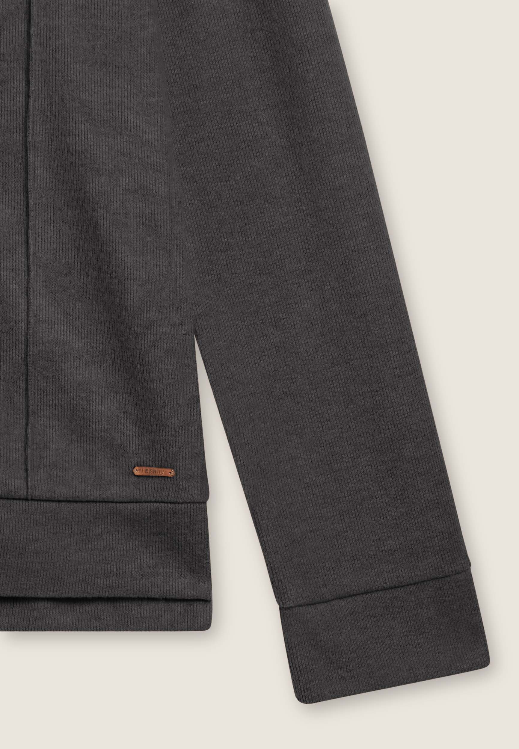 freddy-wr-up-felpa-donna-con-cappuccio-e-zip-effetto-tricot image 3