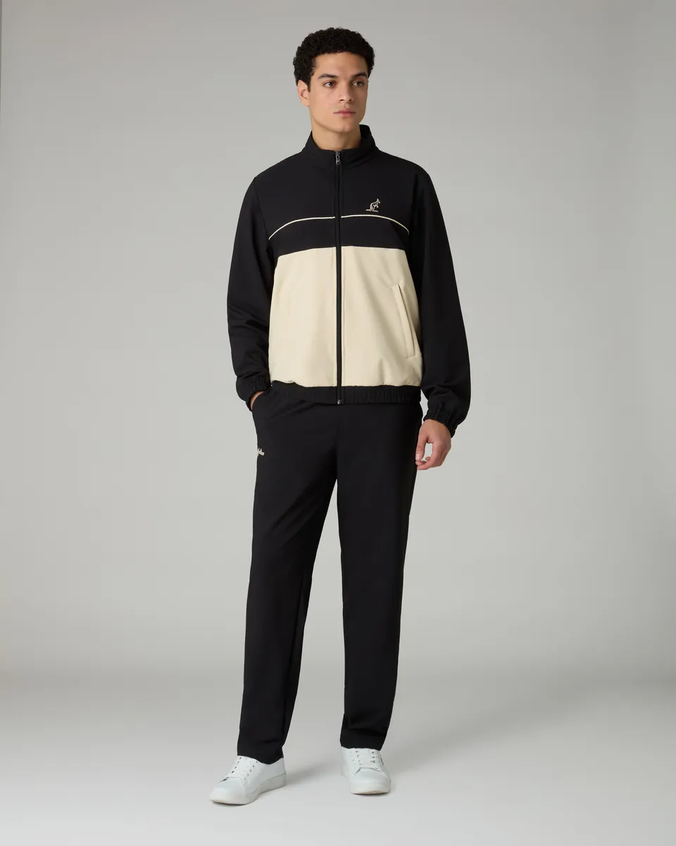 australian-icon-match-tuta-sportiva-nero image 1