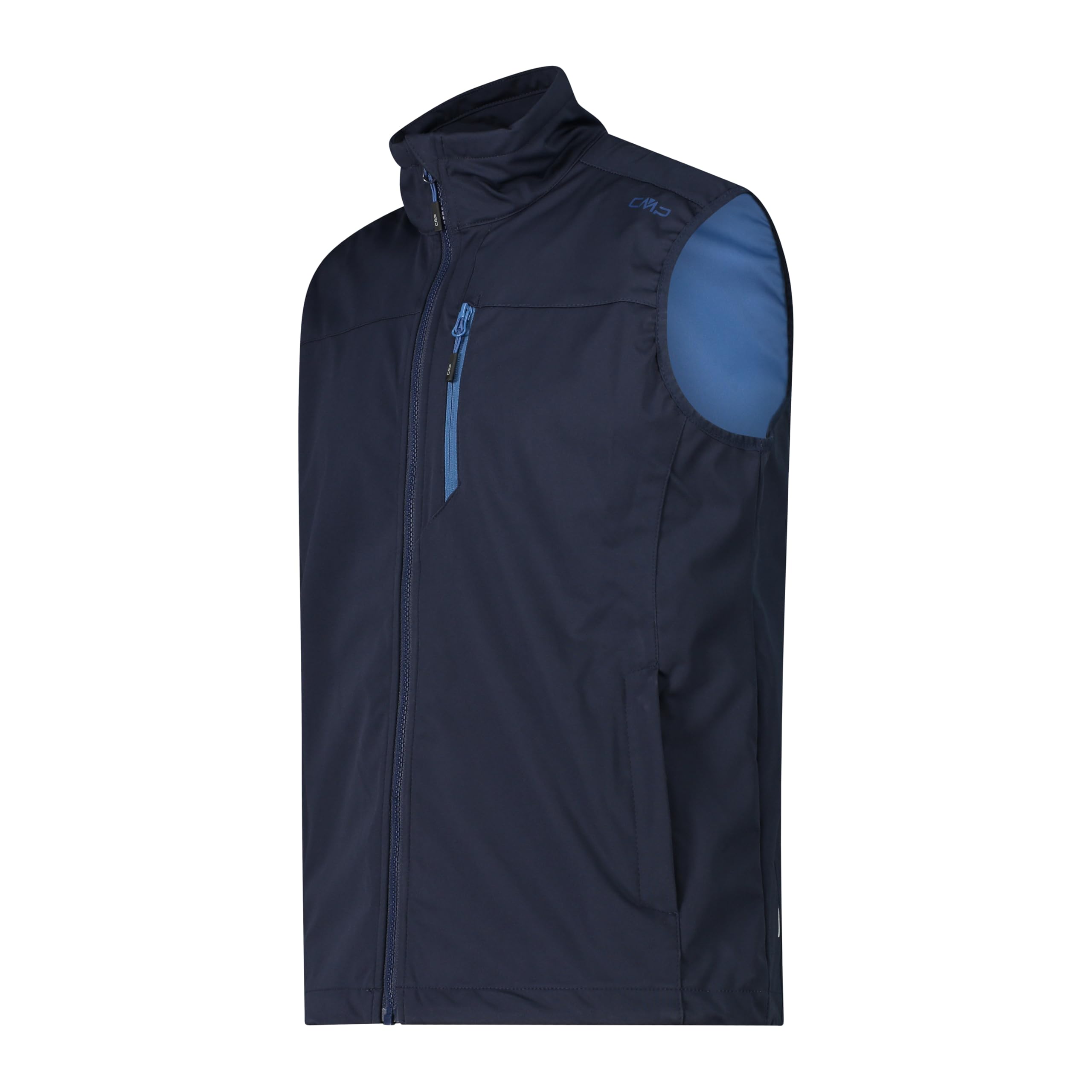 cmp-gilet-softshell-climaprotect-uomo-gilet-antivento-escursionismo-wp-8000 image 3
