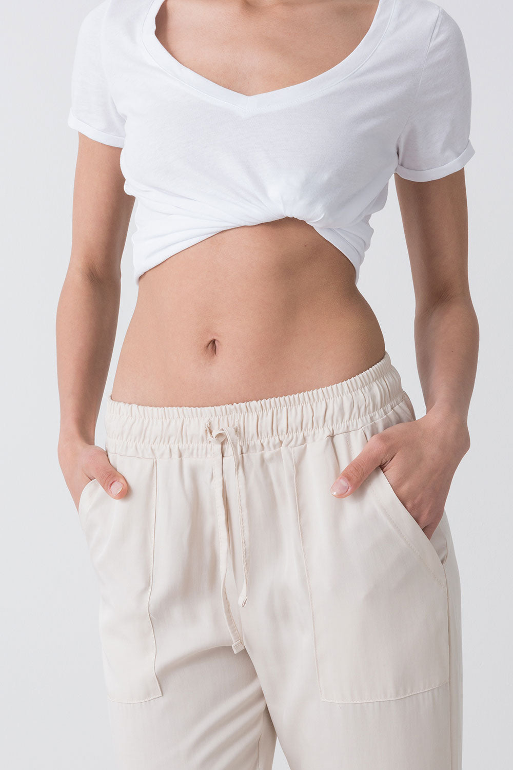 dimensione-danza-pantalone-dritto-al-fondo-in-tencel image 4