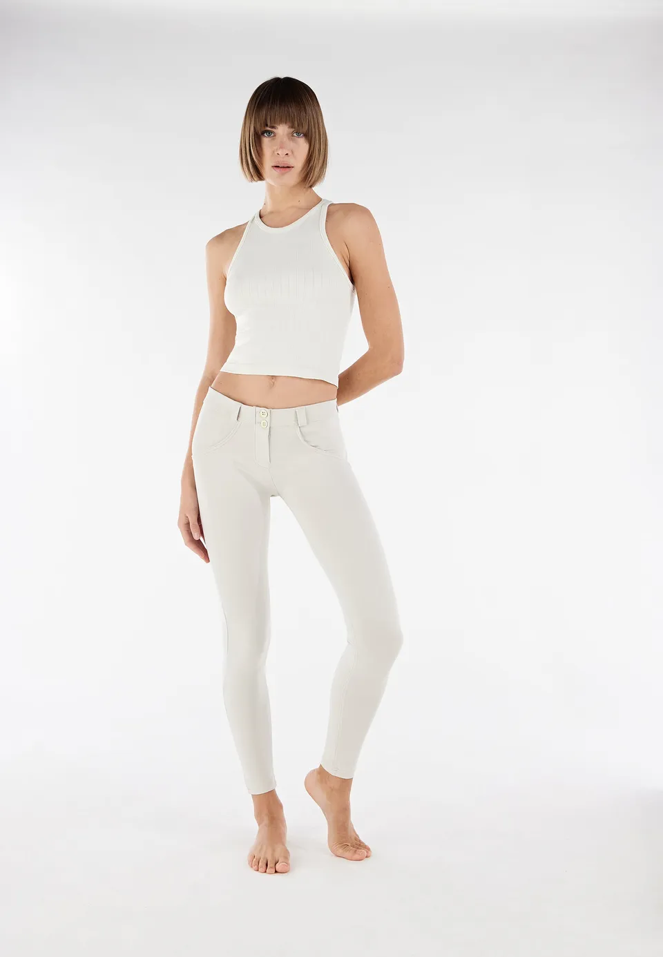 freddy-wr-up-pantaloni-push-up-donna-superskinny-cotone-organico image 1