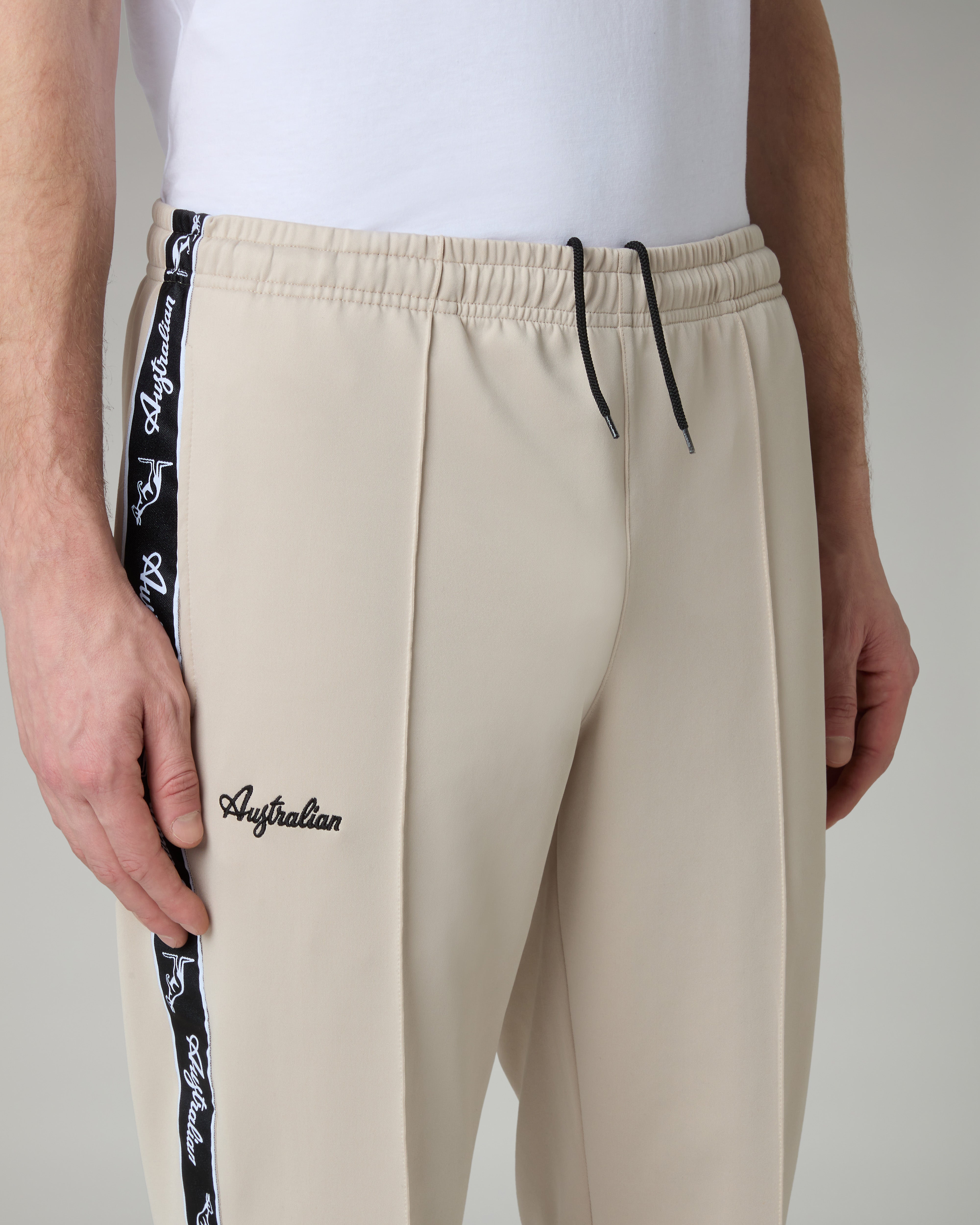 australian-tape-tracksuit-tuta-completa-sabbia image 7