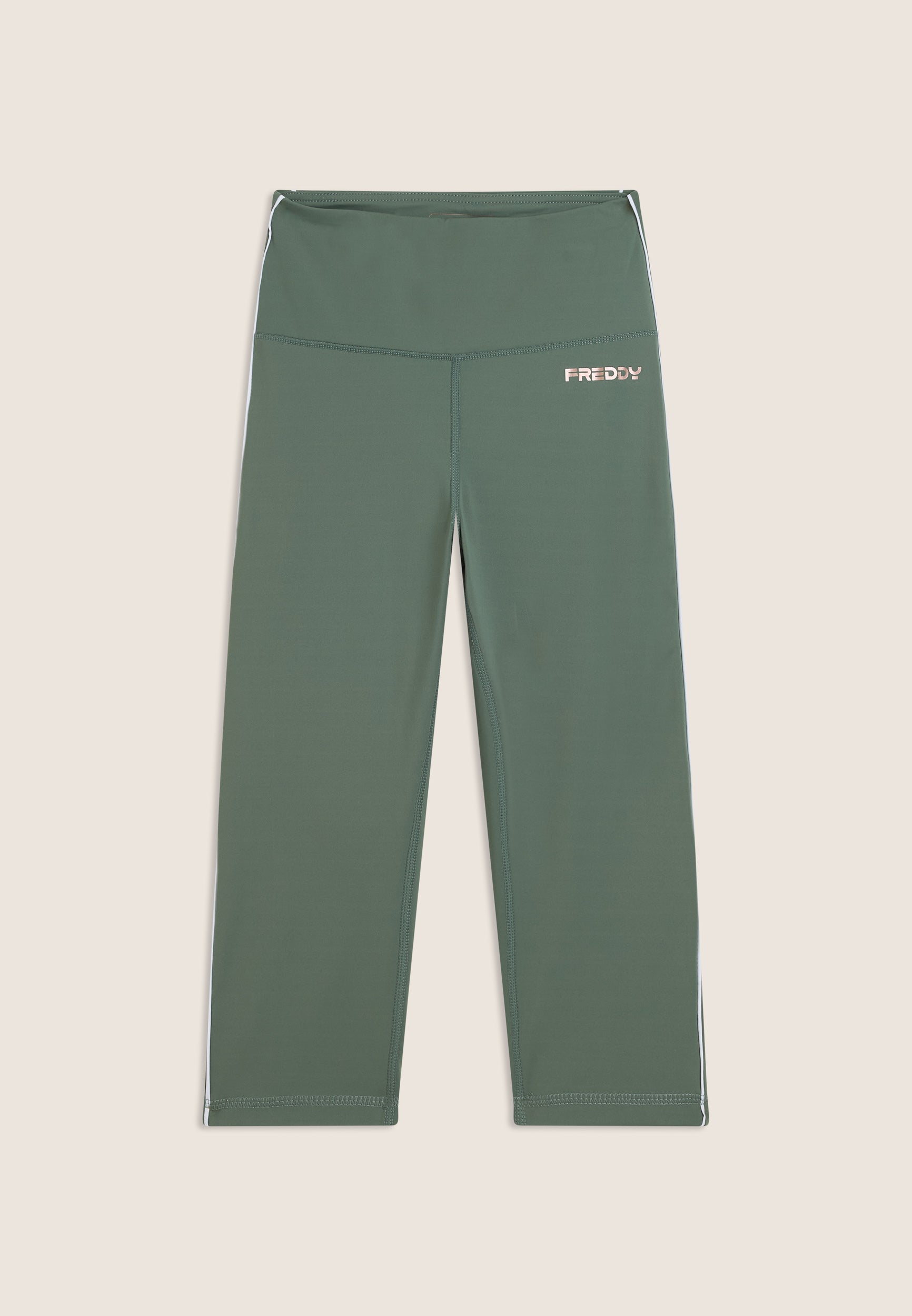 freddy-leggings-sport-corsaro-vita-super-alta-profili-contrasto image 4