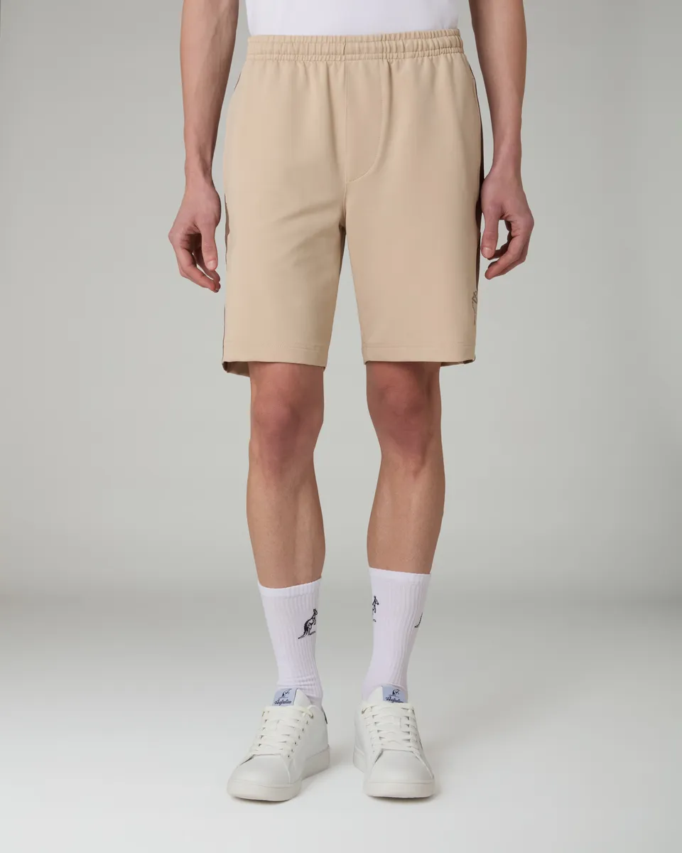 australian-doric-comfort-short-sabbia-in-cotone image 1