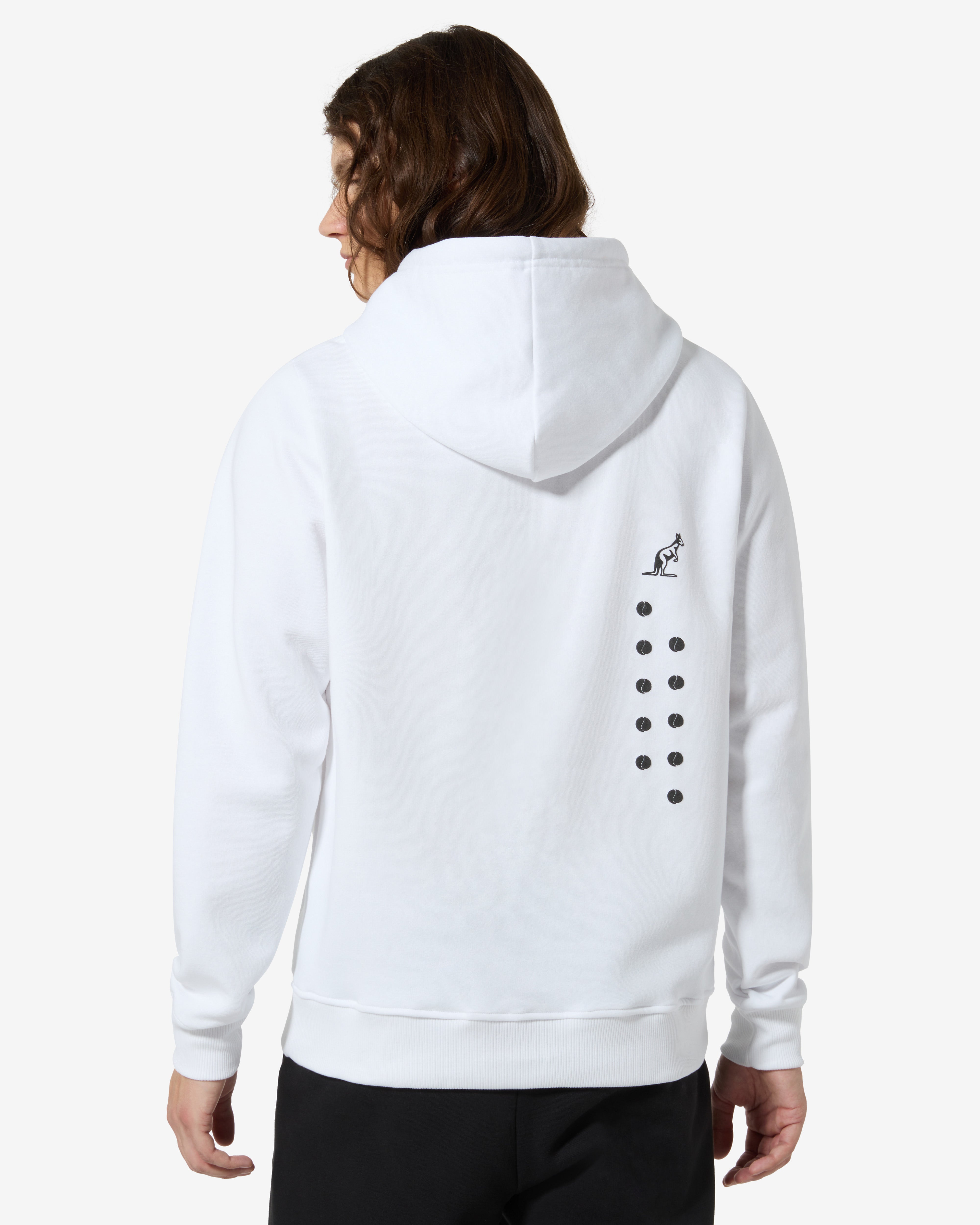 australian-pinkangoo-felpa-con-cappuccio-invernale-unisex image 3