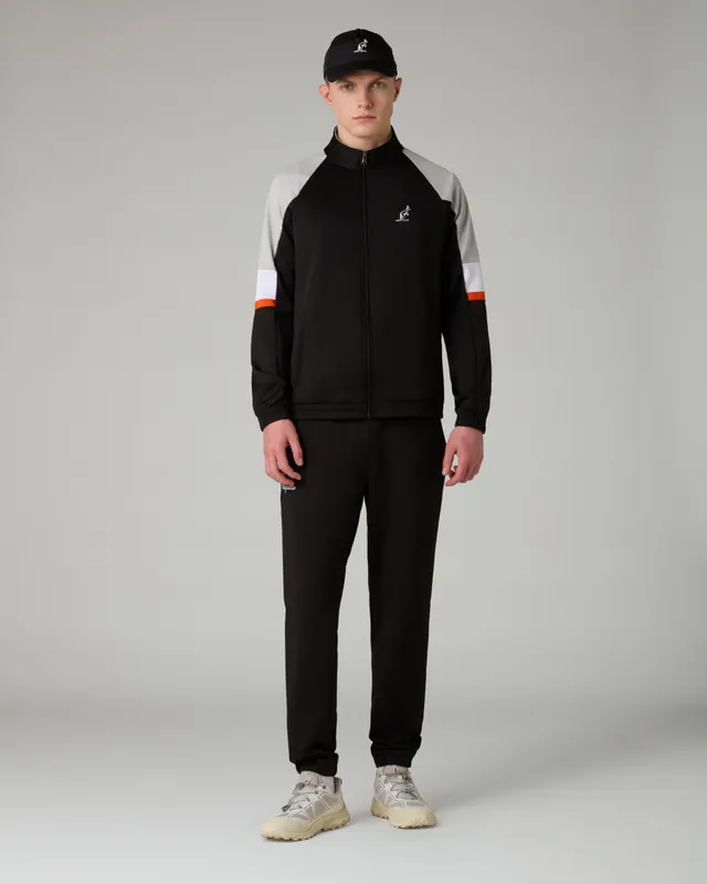 australian-contemporary-tracksuit-tuta-nera-shot-full-zip image 1