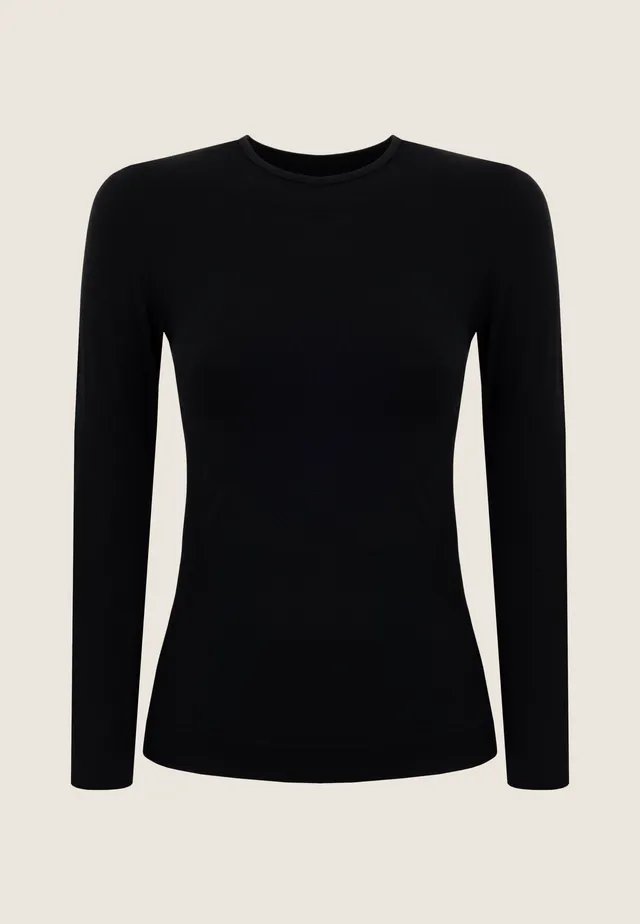 maglia-termica-donna-freddy-maniche-lunghe-raglan-primo-strato image 1