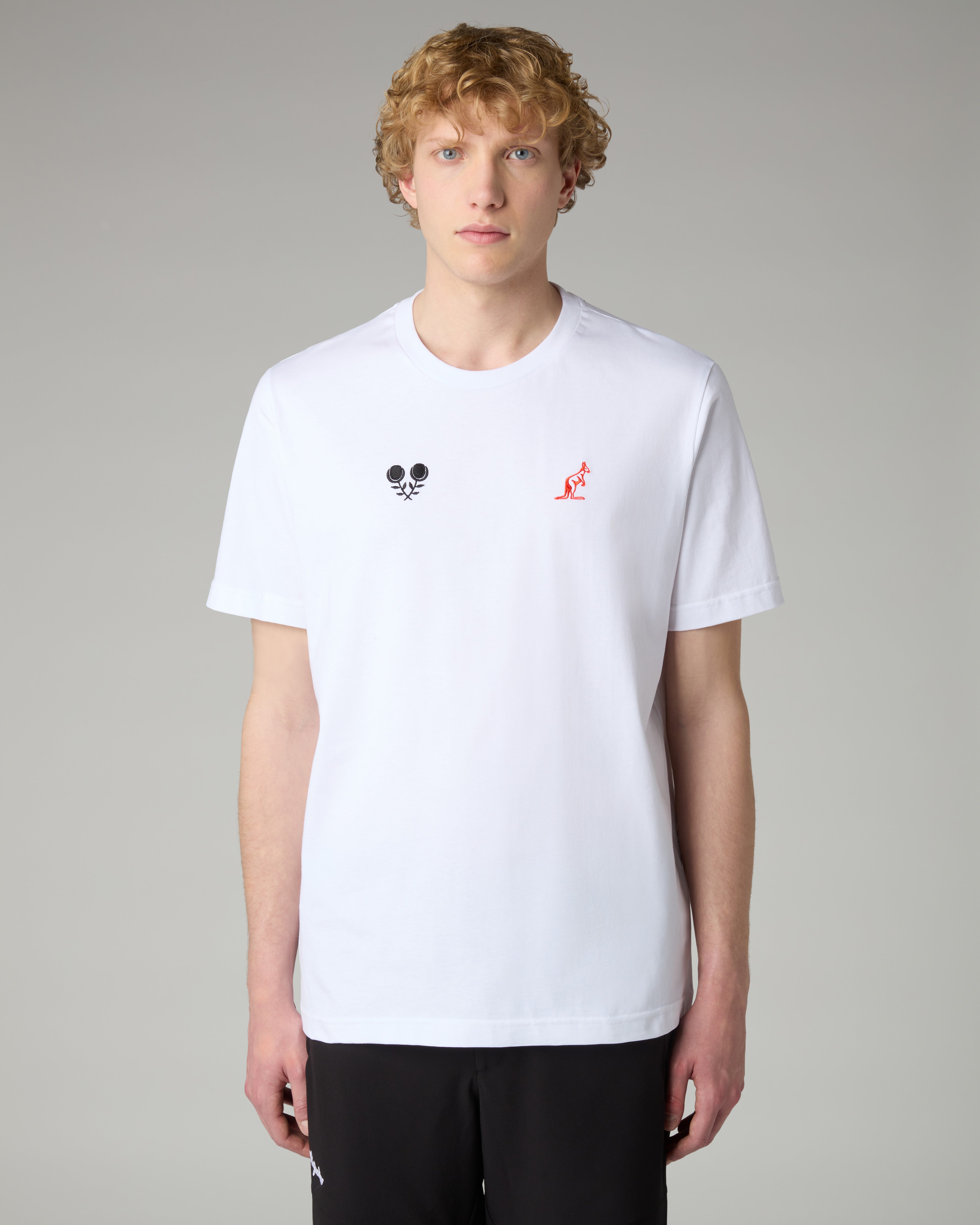 australian-gaucho-t-shirt-bianca-cotone image 3