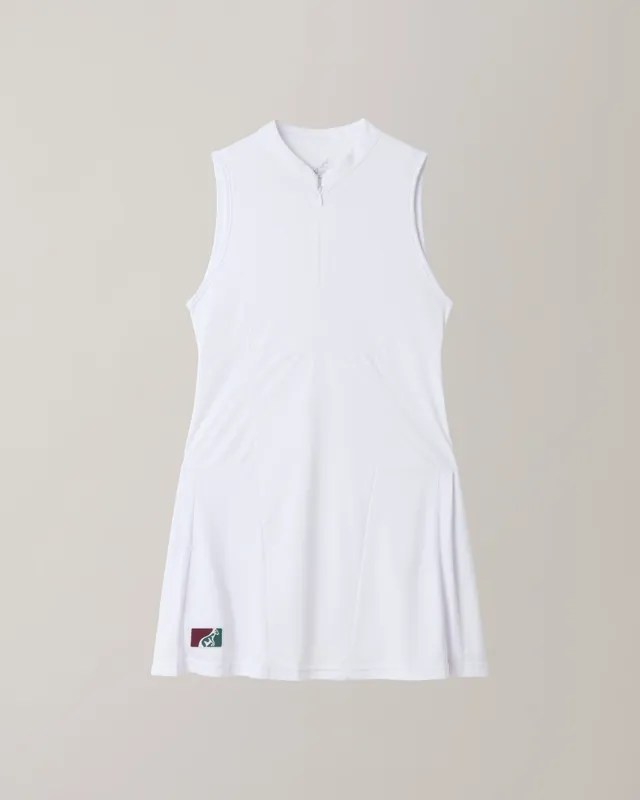 australian-classic-dress-abito-tennis-donna-bianco image 1