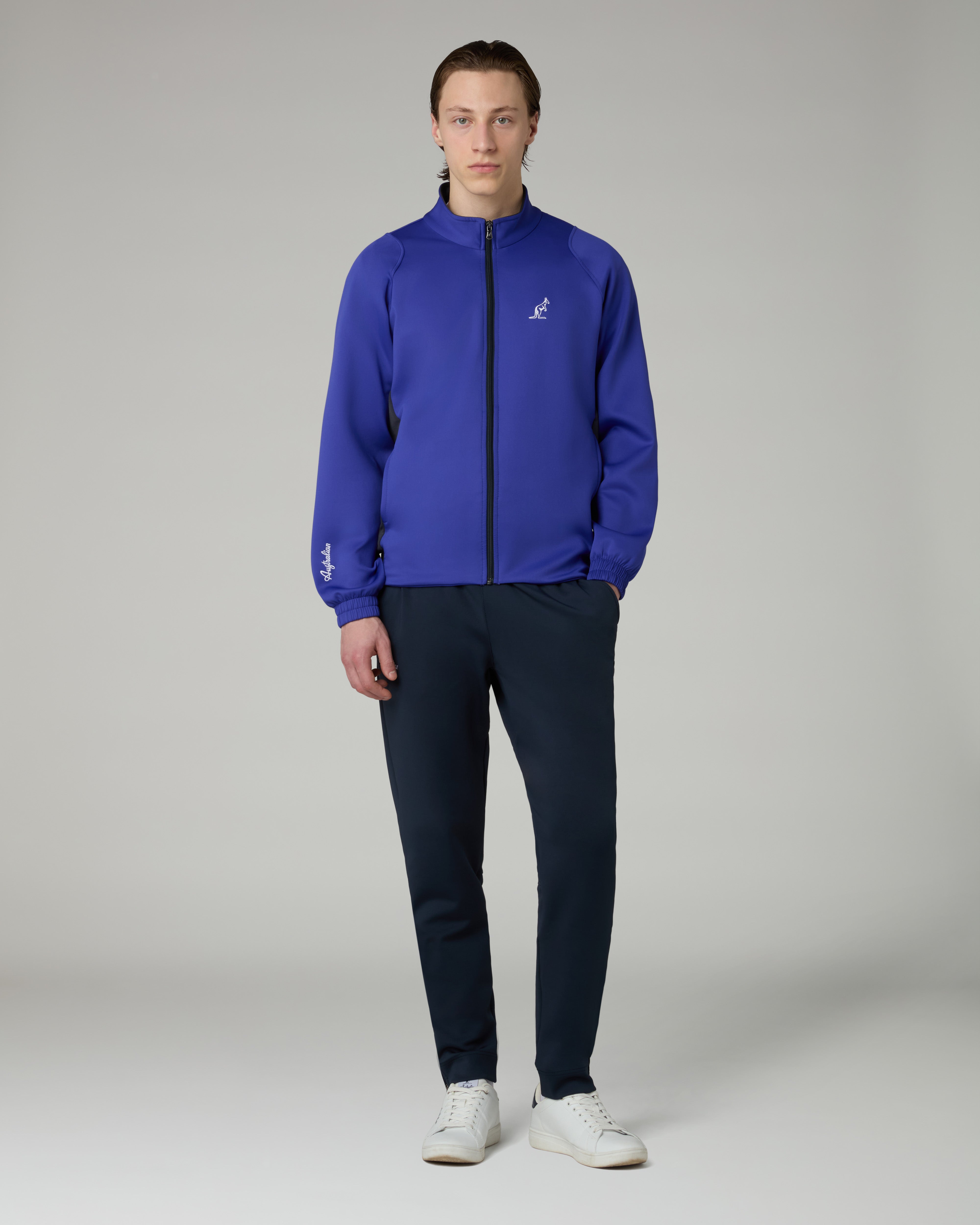 australian-classic-pro-jacket-giacca-full-zip-shot-made-in-italy image 2