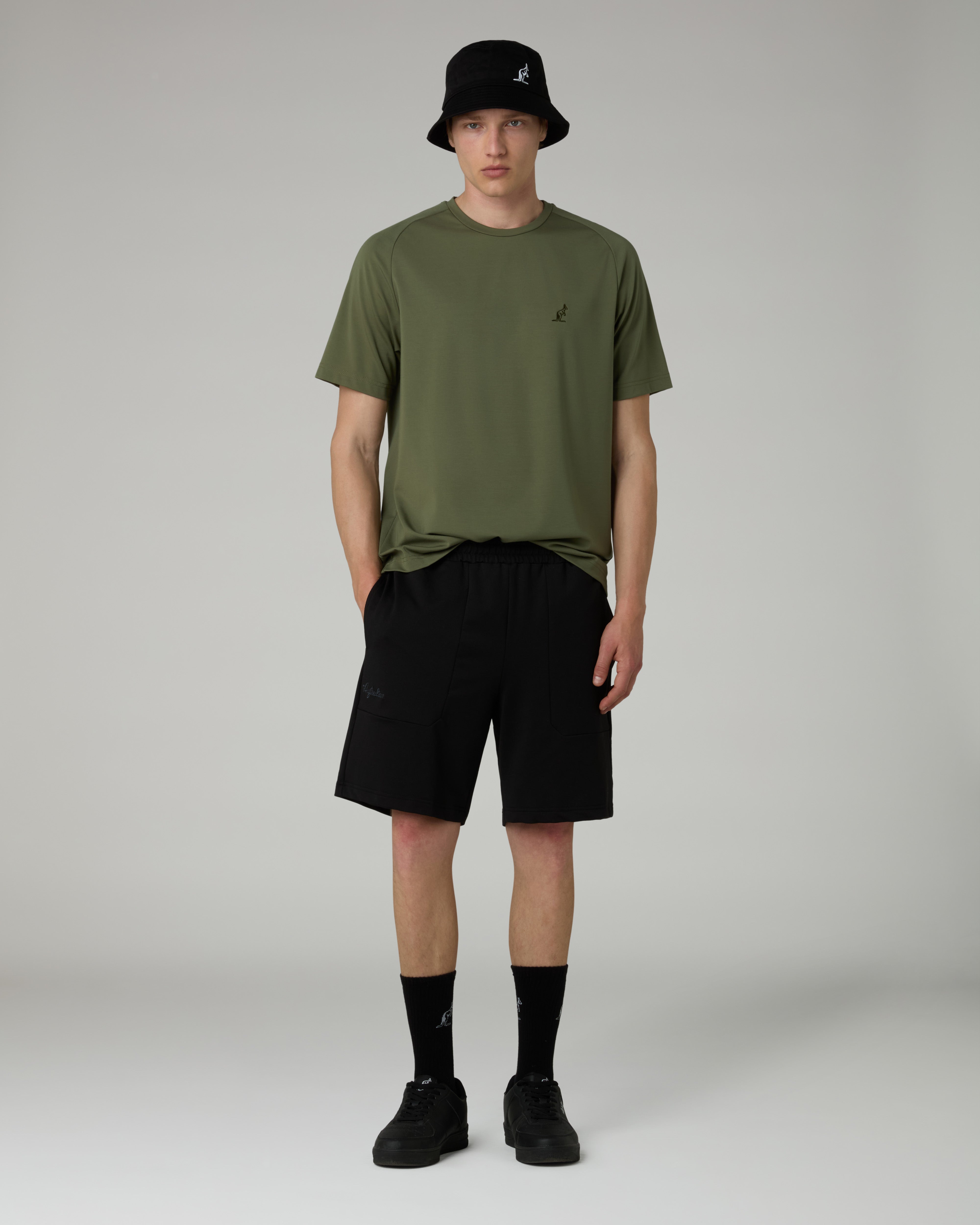 australian-poison-short-short-in-cotone-dream-nero image 2