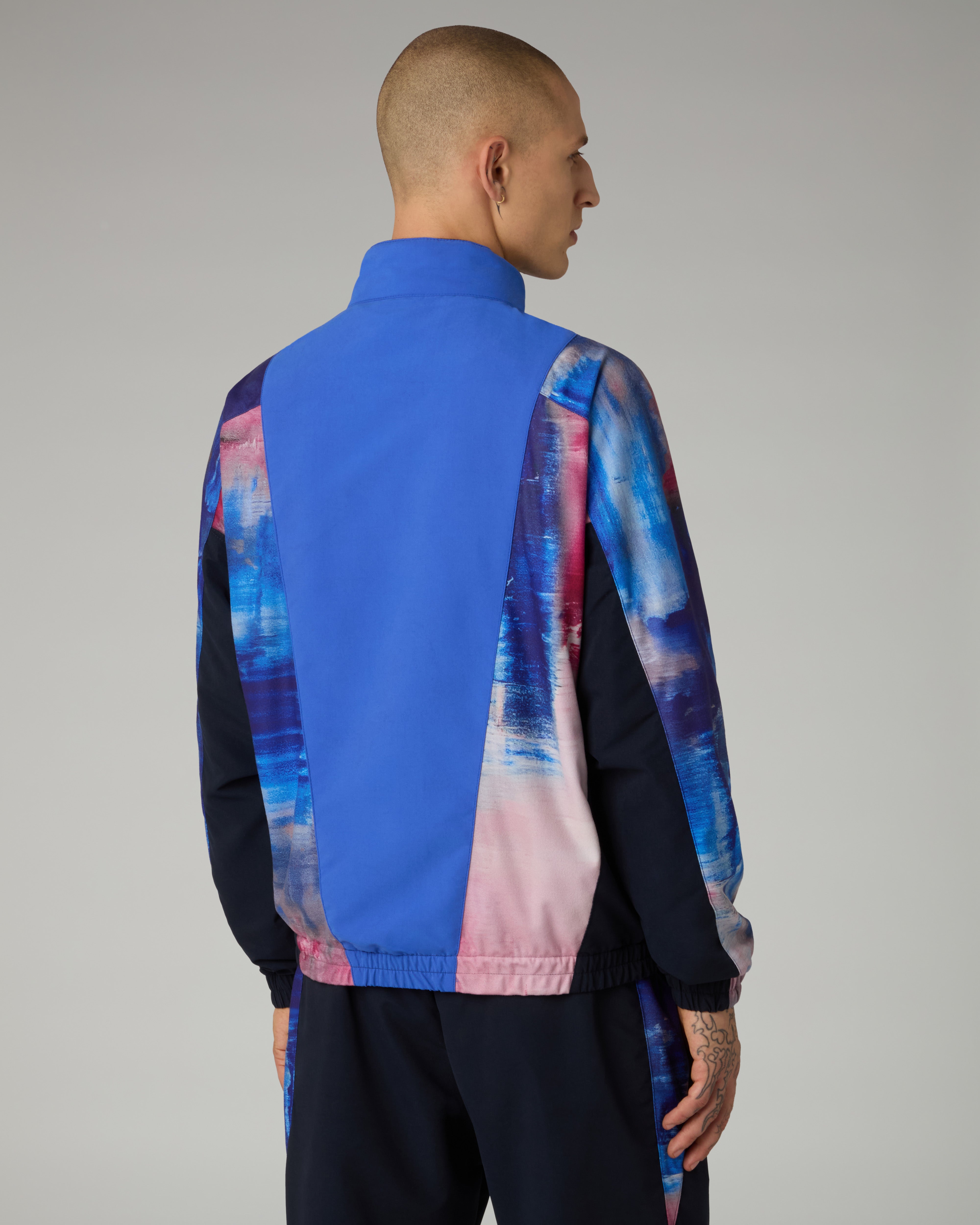 australian-klee-track-jacket-giacca-blu-zaffiro-all-over image 3