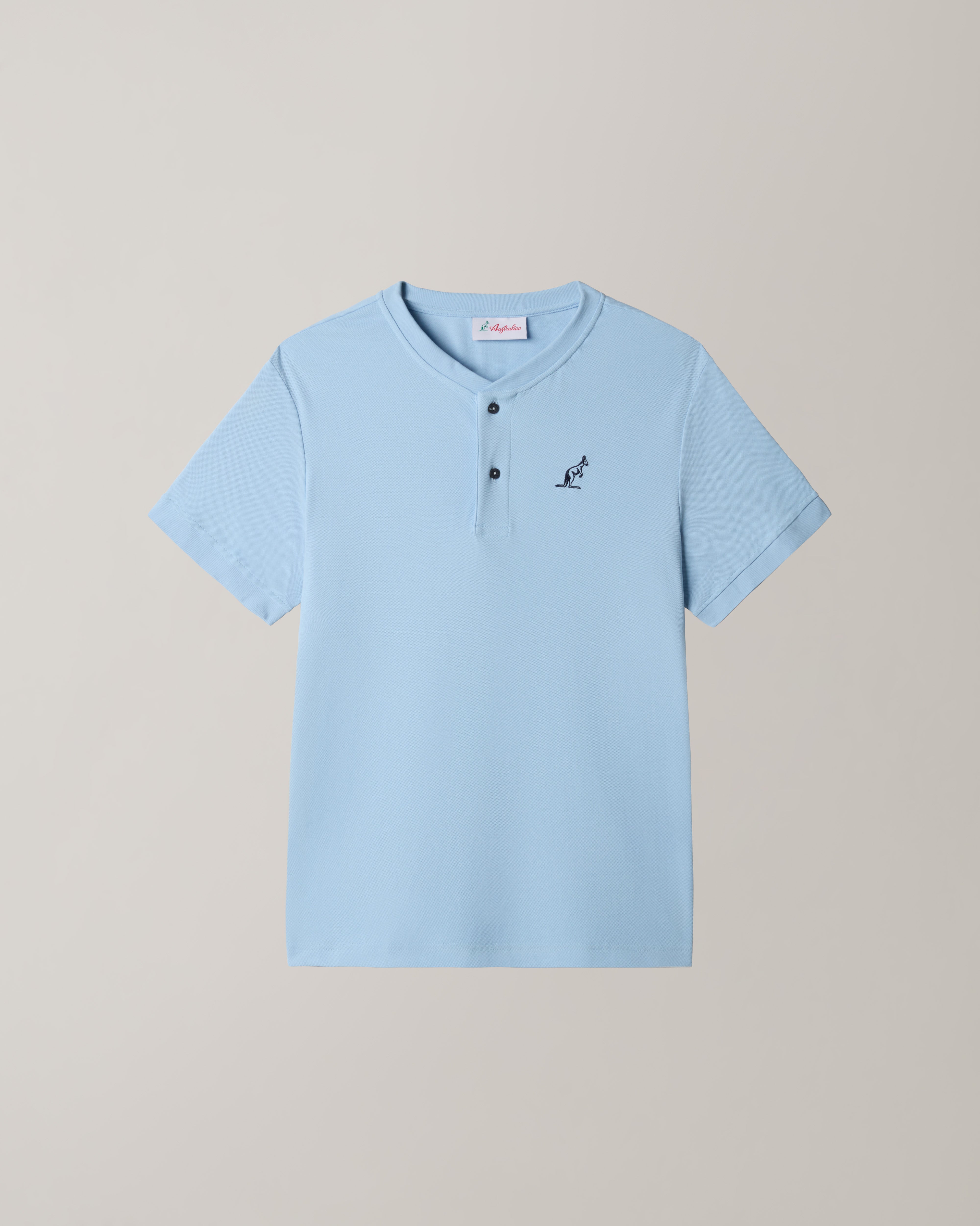 australian-style-polo-shirt-azzurro-pastello-polo-tecnica-uomo image 1