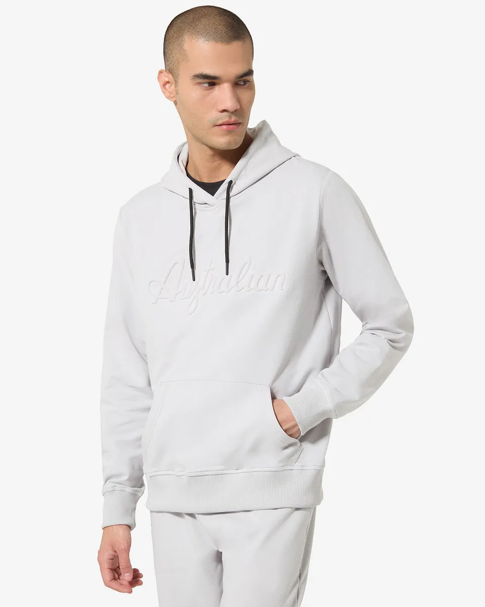 australian-dna-hoodie-felpa-uomo-con-cappuccio-in-cotone image 1