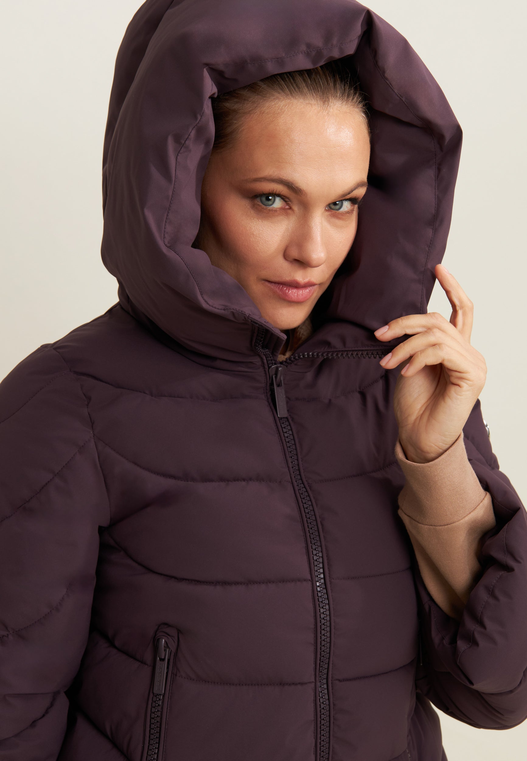 freddy-piumino-cropped-donna-con-maniche-svasate image 4