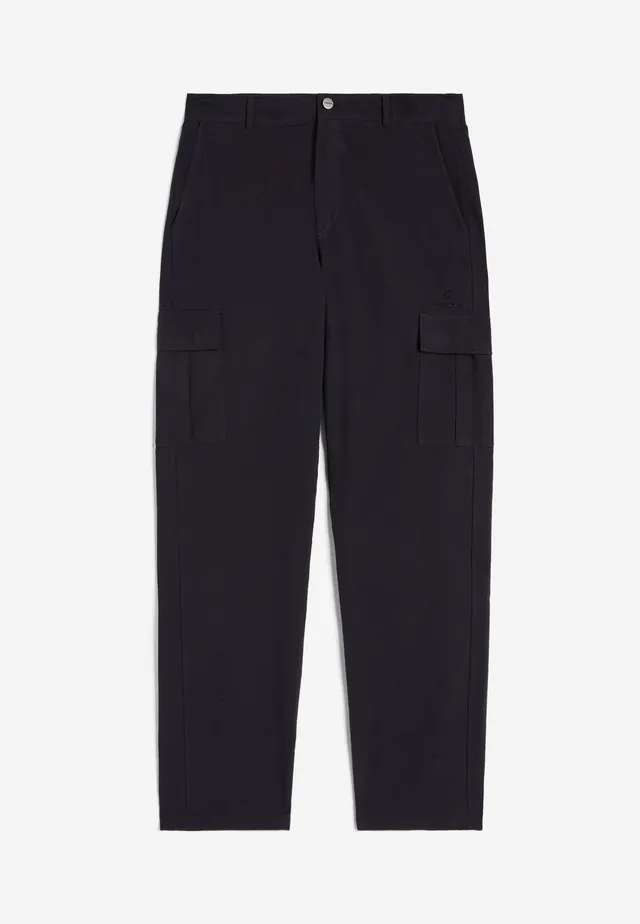 freddy-pantaloni-cargo-uomo-in-cotone-100-regular-fit image 1
