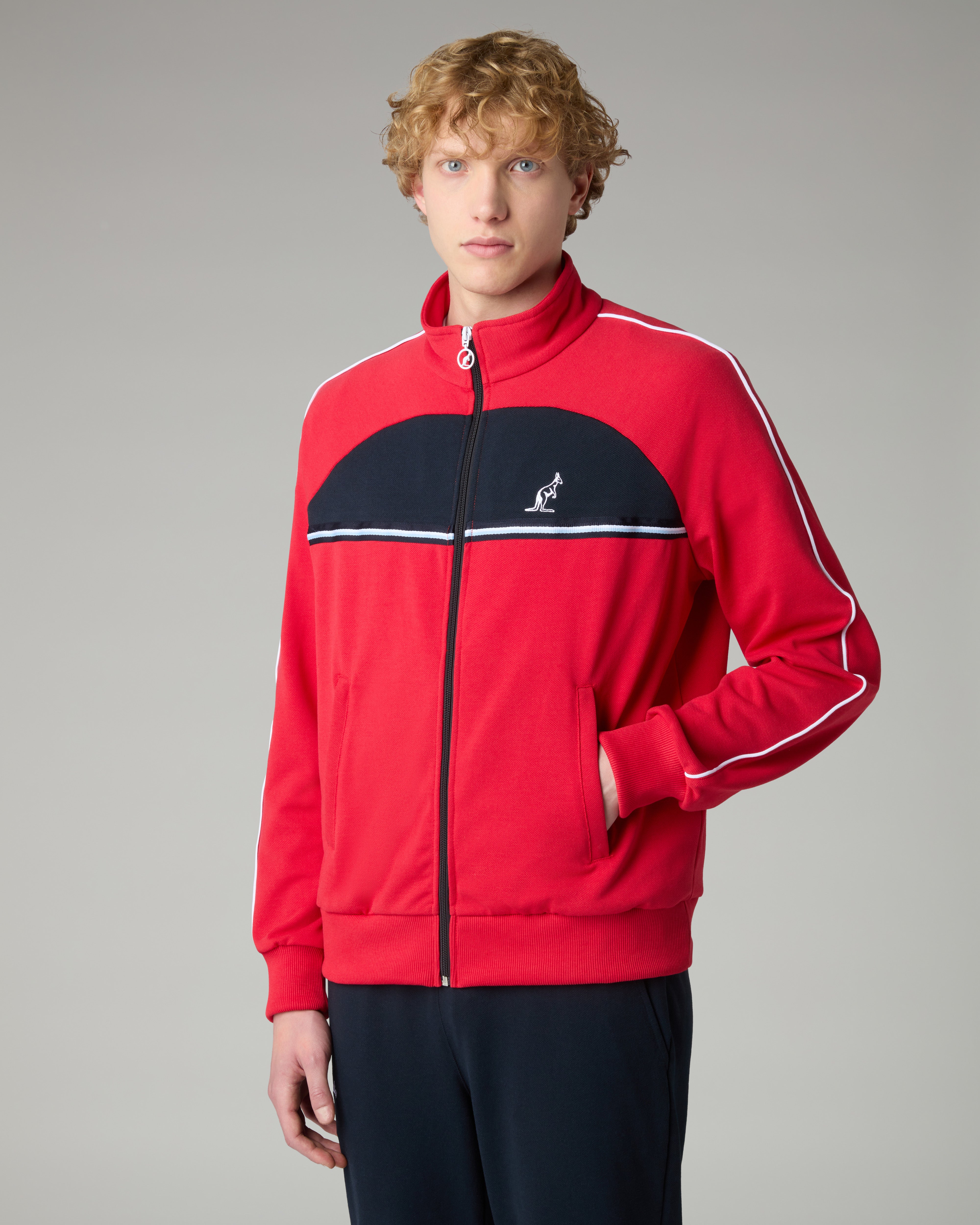 australian-wayne-tracksuit-tuta-in-piquet-made-in-italy image 4