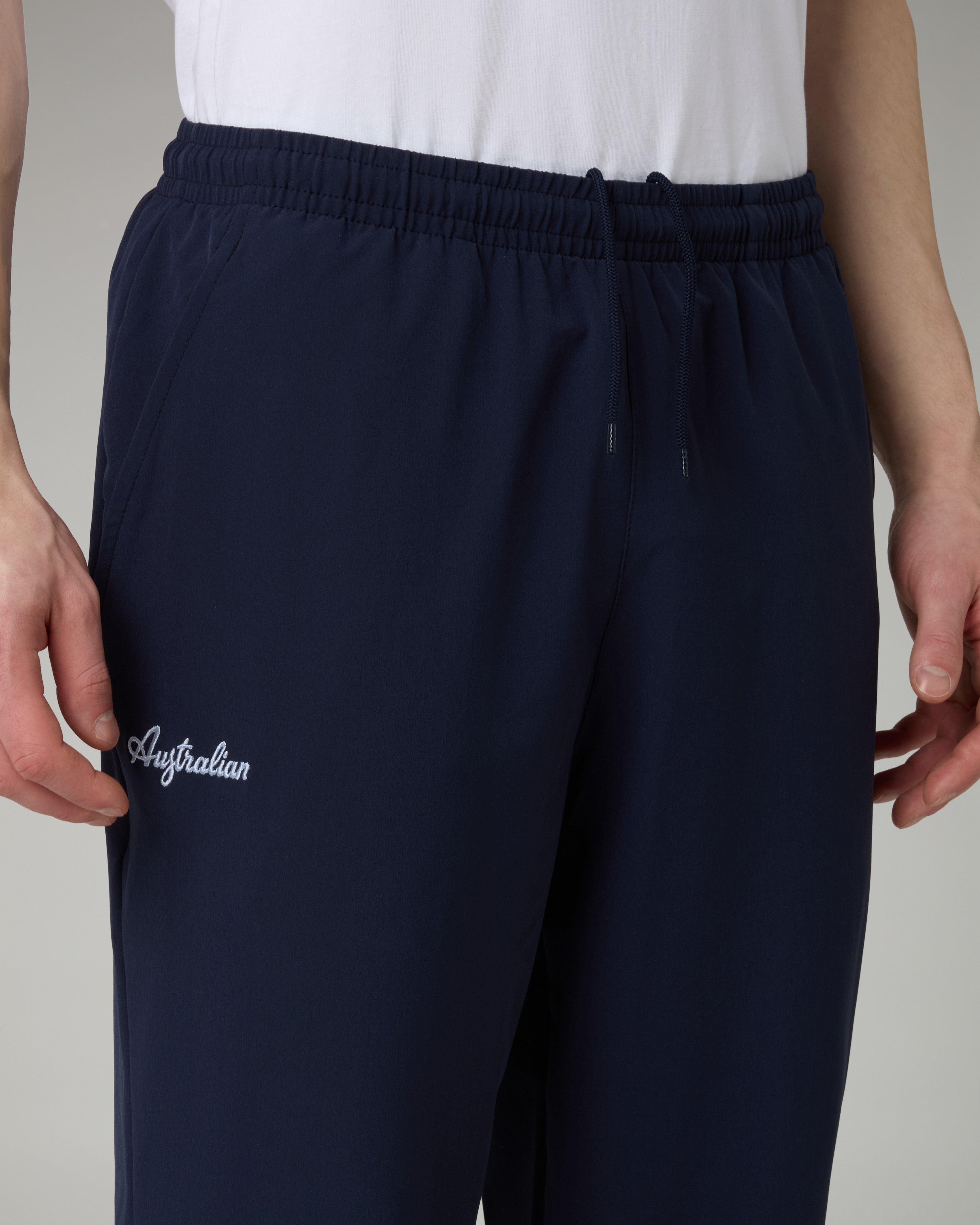 australian-victory-tracksuit-tuta-slam-bi-elastico-eclipse-blue-full-zip image 6