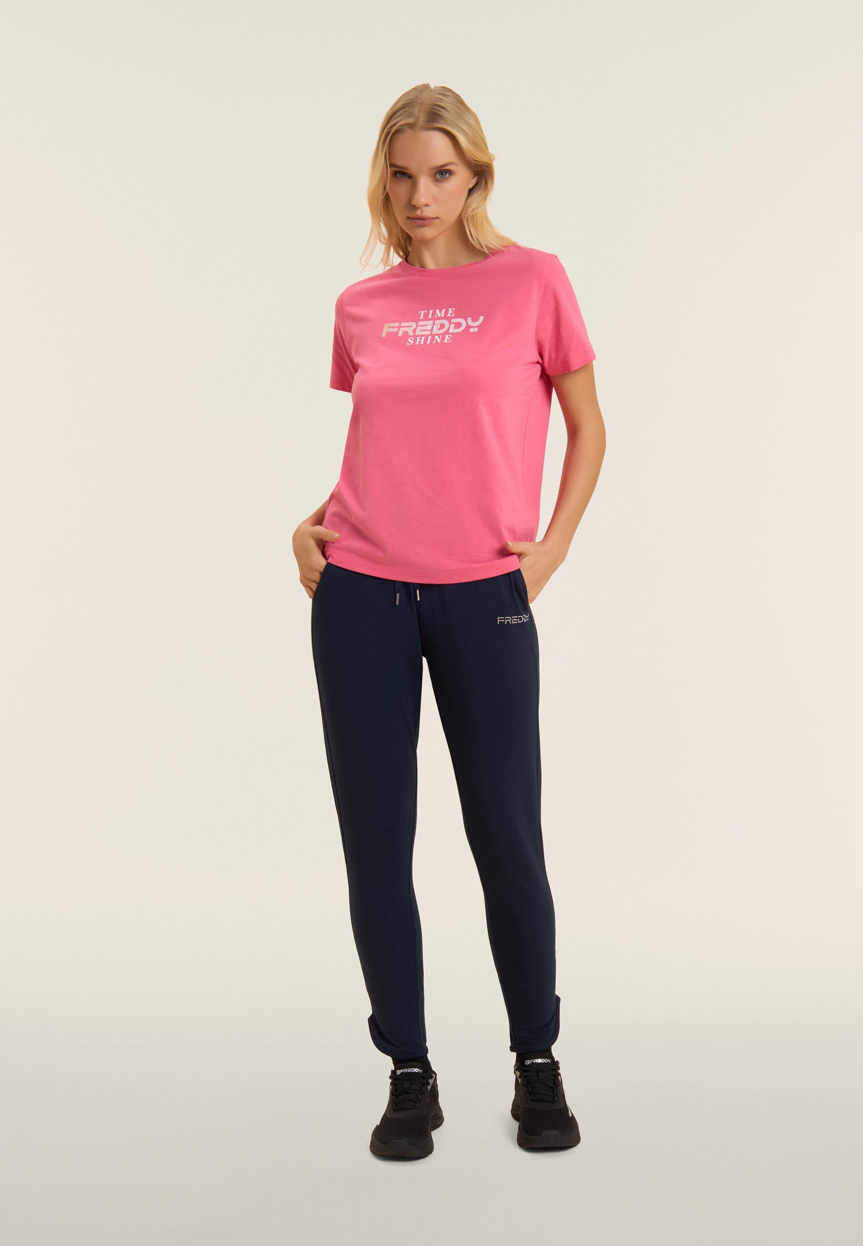 freddy-pantaloni-sportivi-slim-passanti-coulisse-jersey-cotone image 5